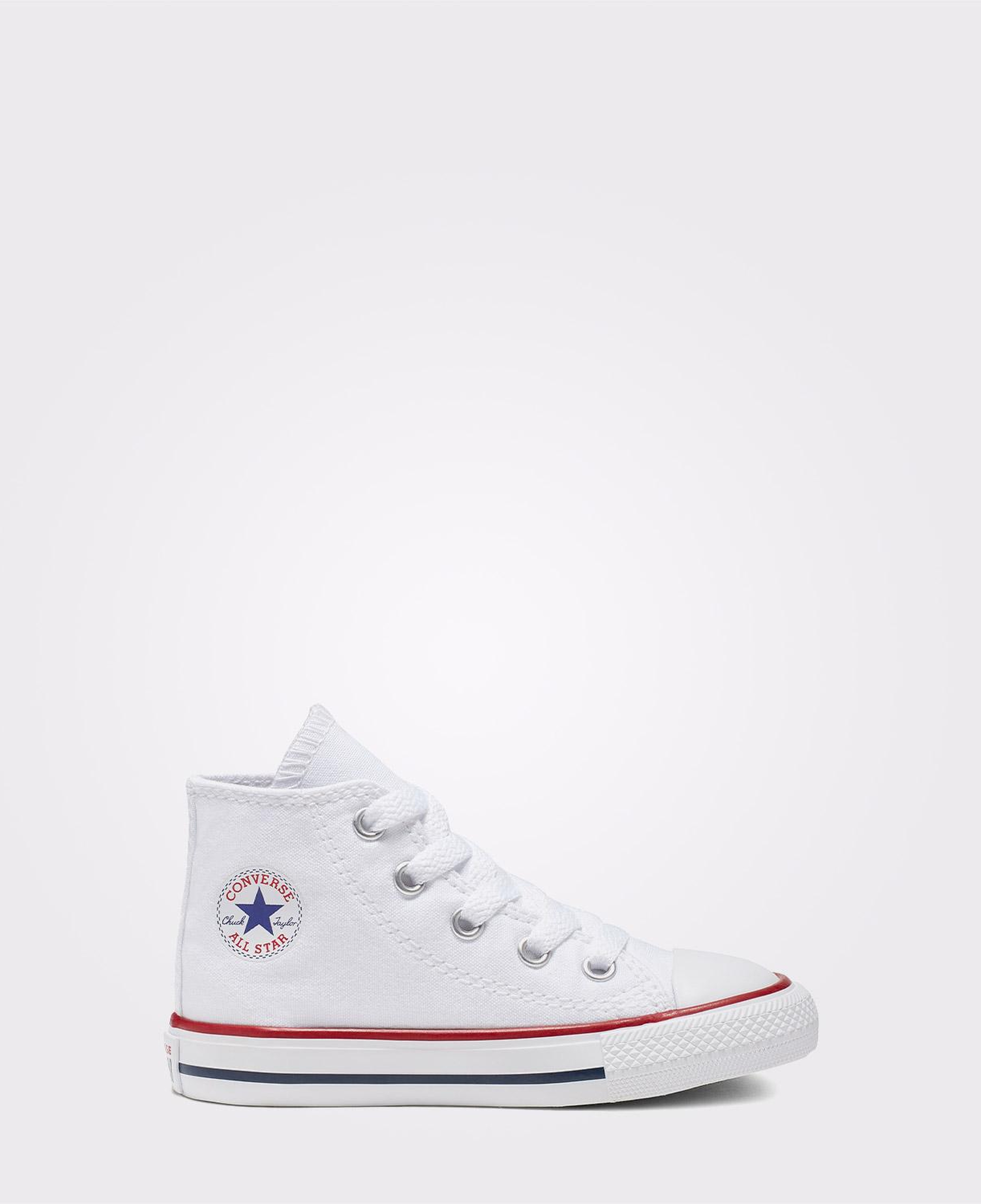 Converse Chuck Taylor All Star Classic Çocuk Beyaz Sneaker