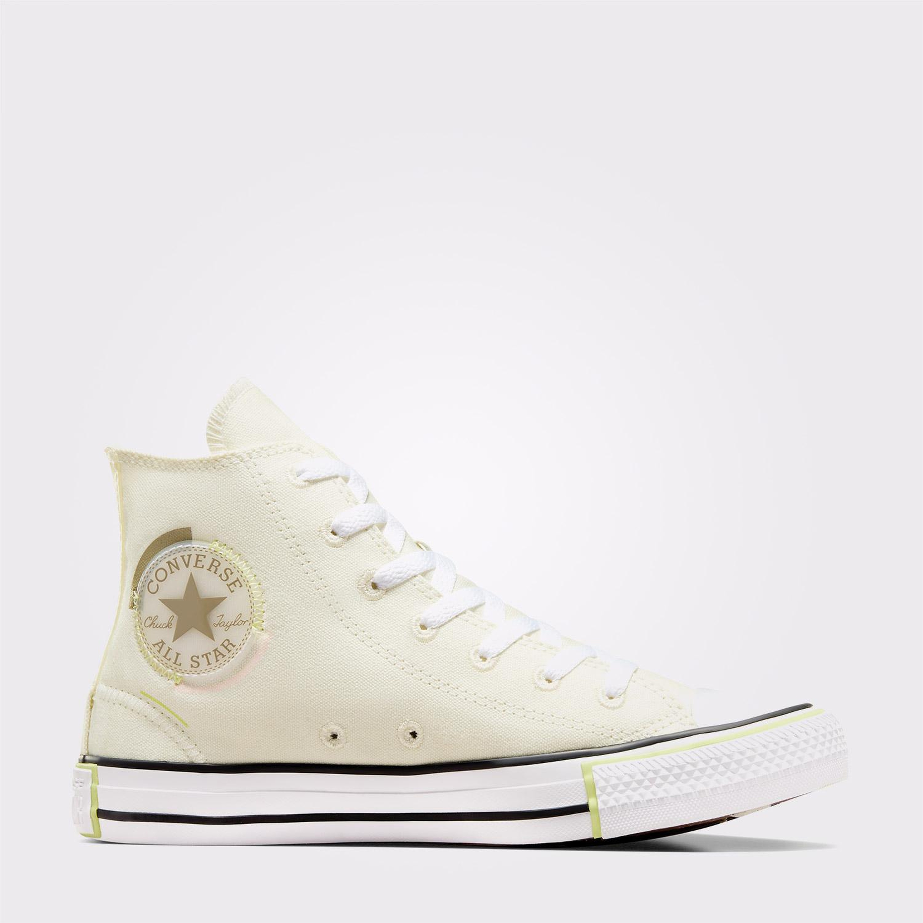 Converse Chuck Taylor All Star Unisex Krem Sneaker