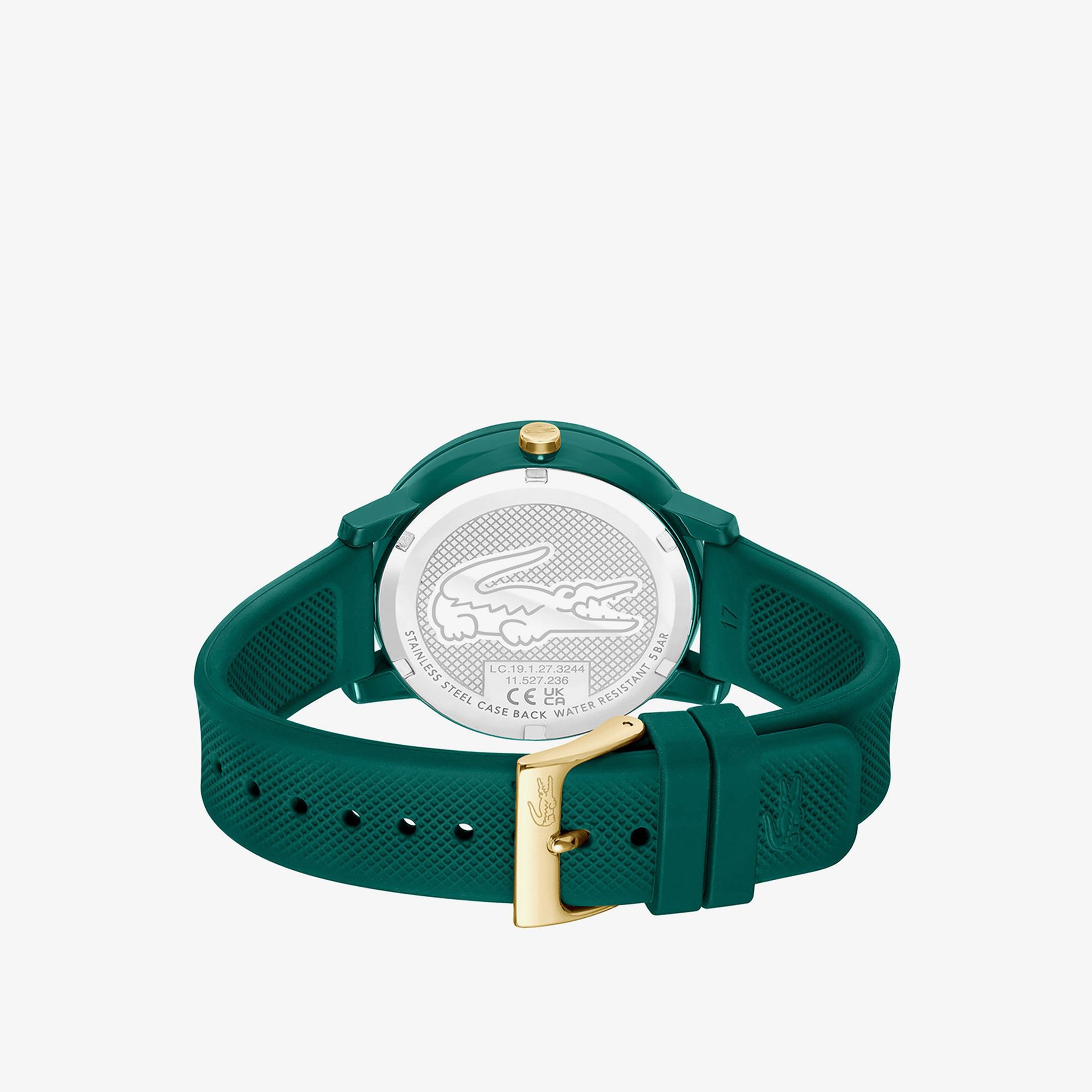 Lacoste L.12.12 Kadın Yeşil Saat