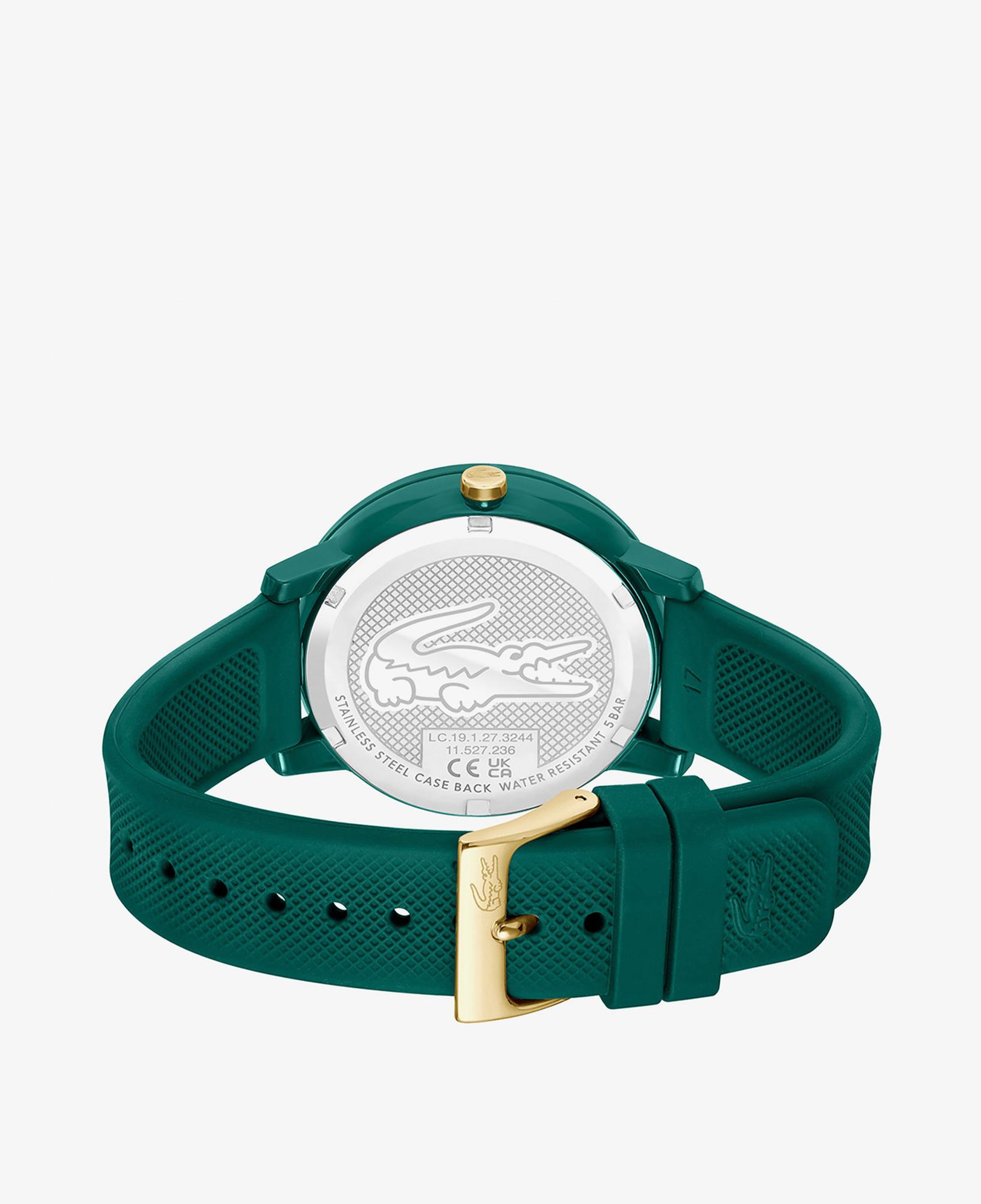 Lacoste L.12.12 Kadın Yeşil Saat
