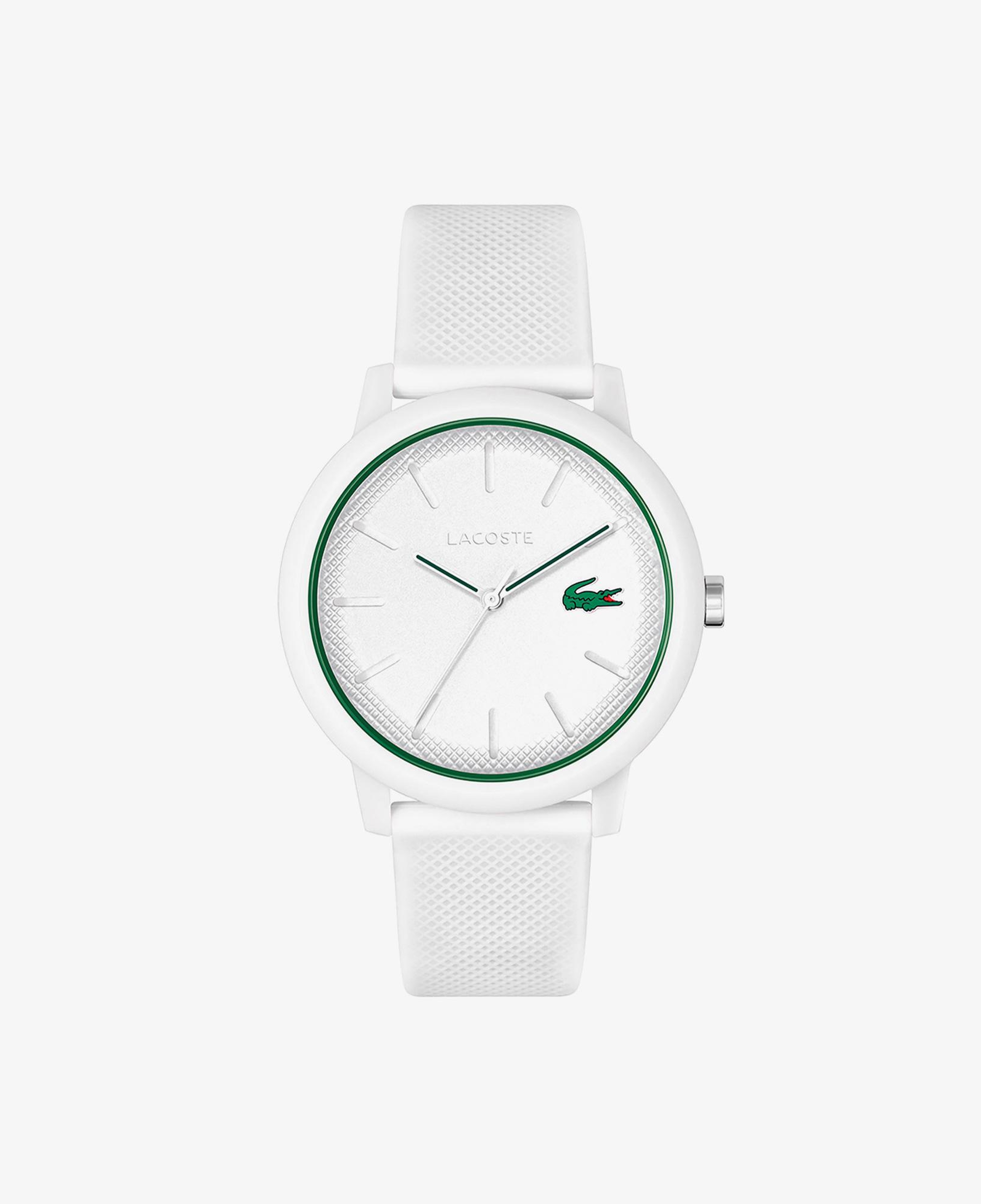 Lacoste L.12.12 Unisex Beyaz Saat