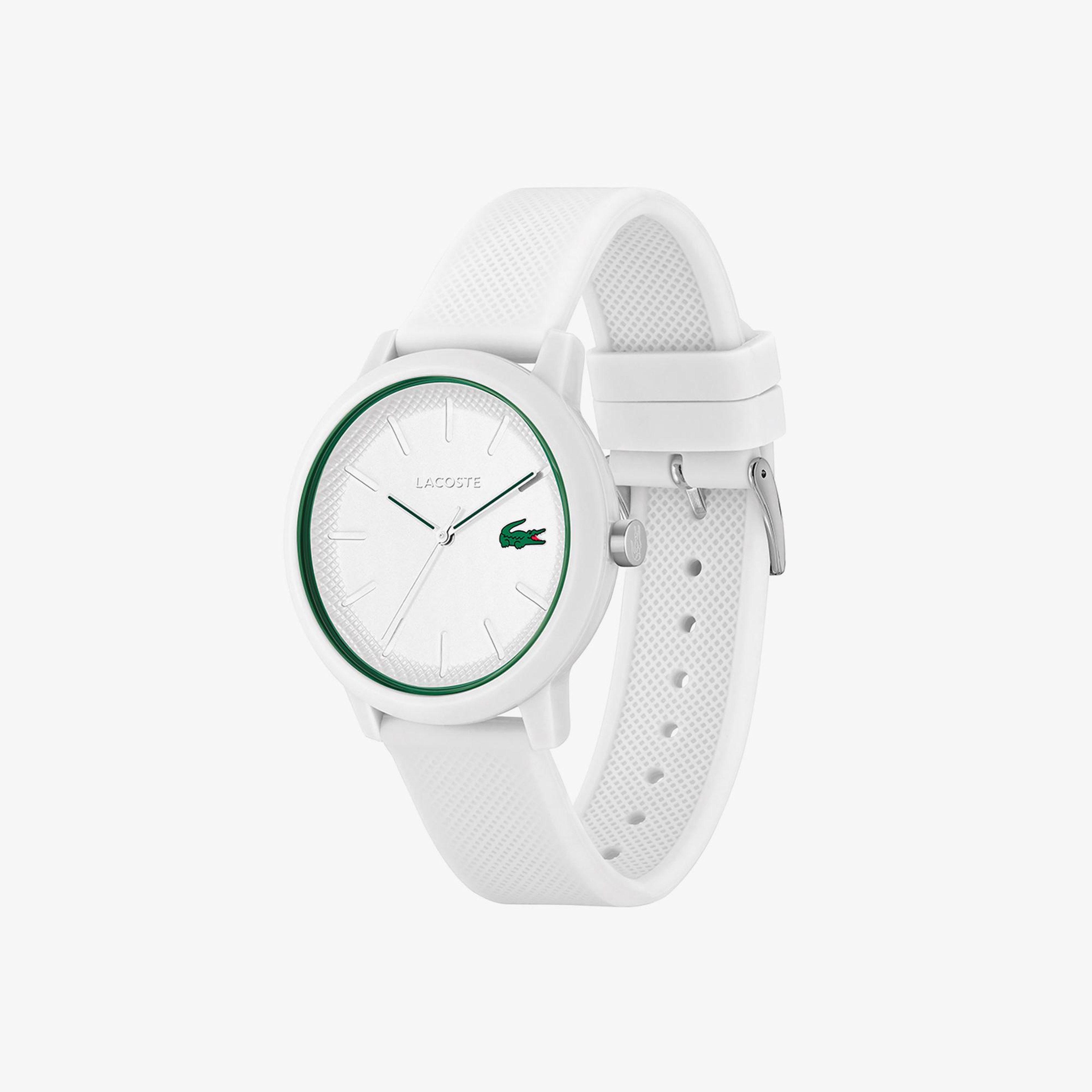 Lacoste L.12.12 Unisex Beyaz Saat