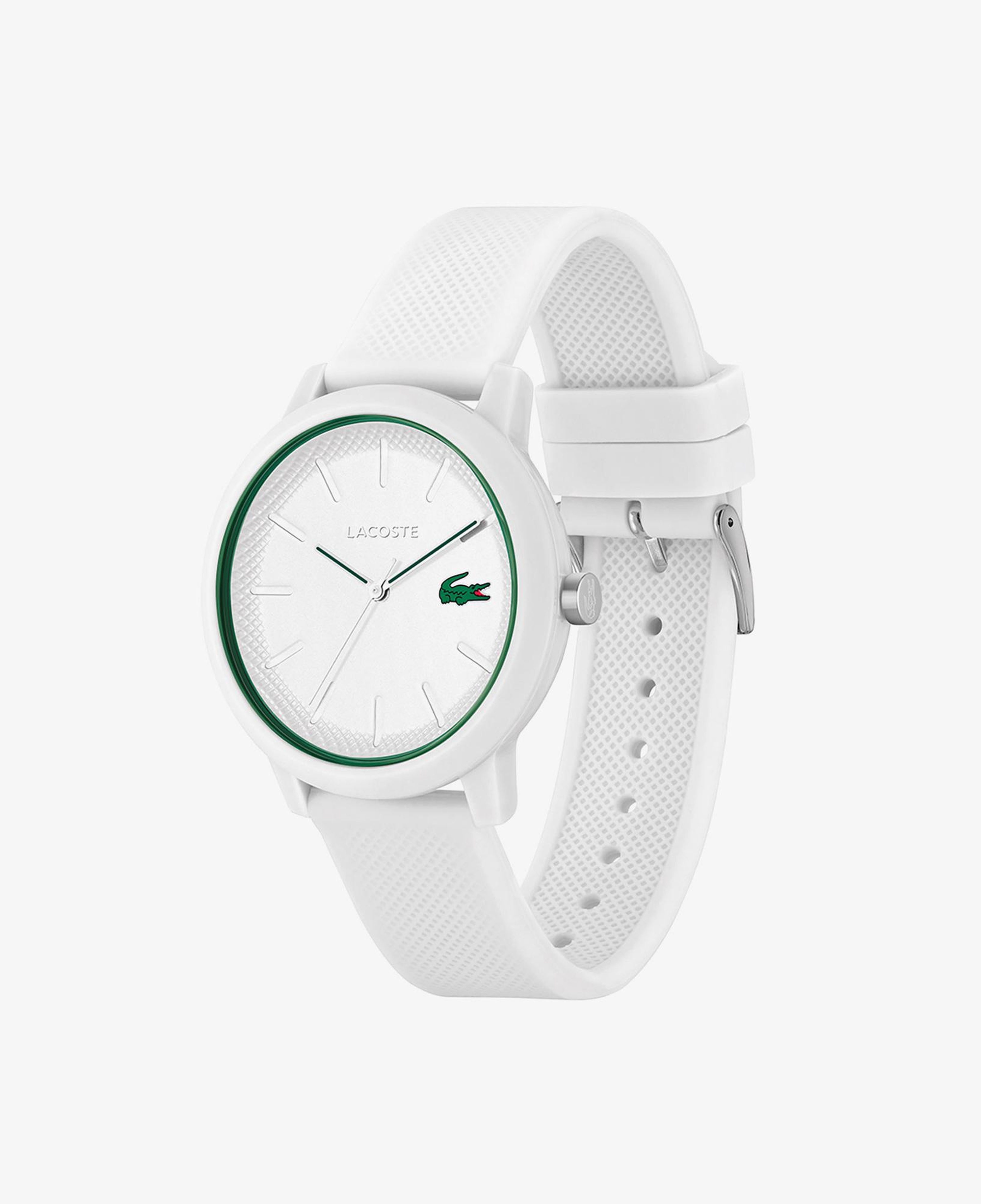 Lacoste L.12.12 Unisex Beyaz Saat