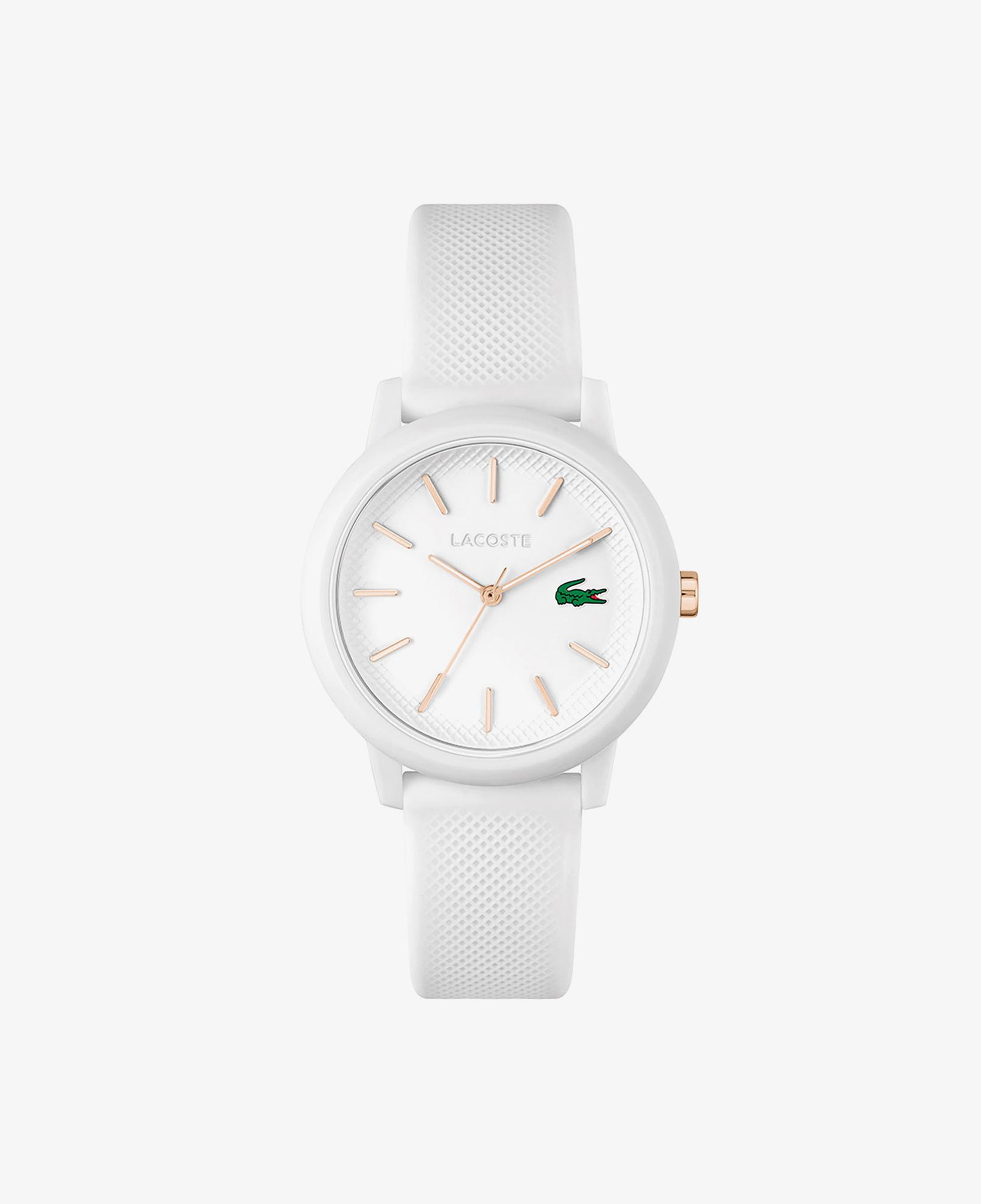 Lacoste L.12.12 Kadın Beyaz Saat