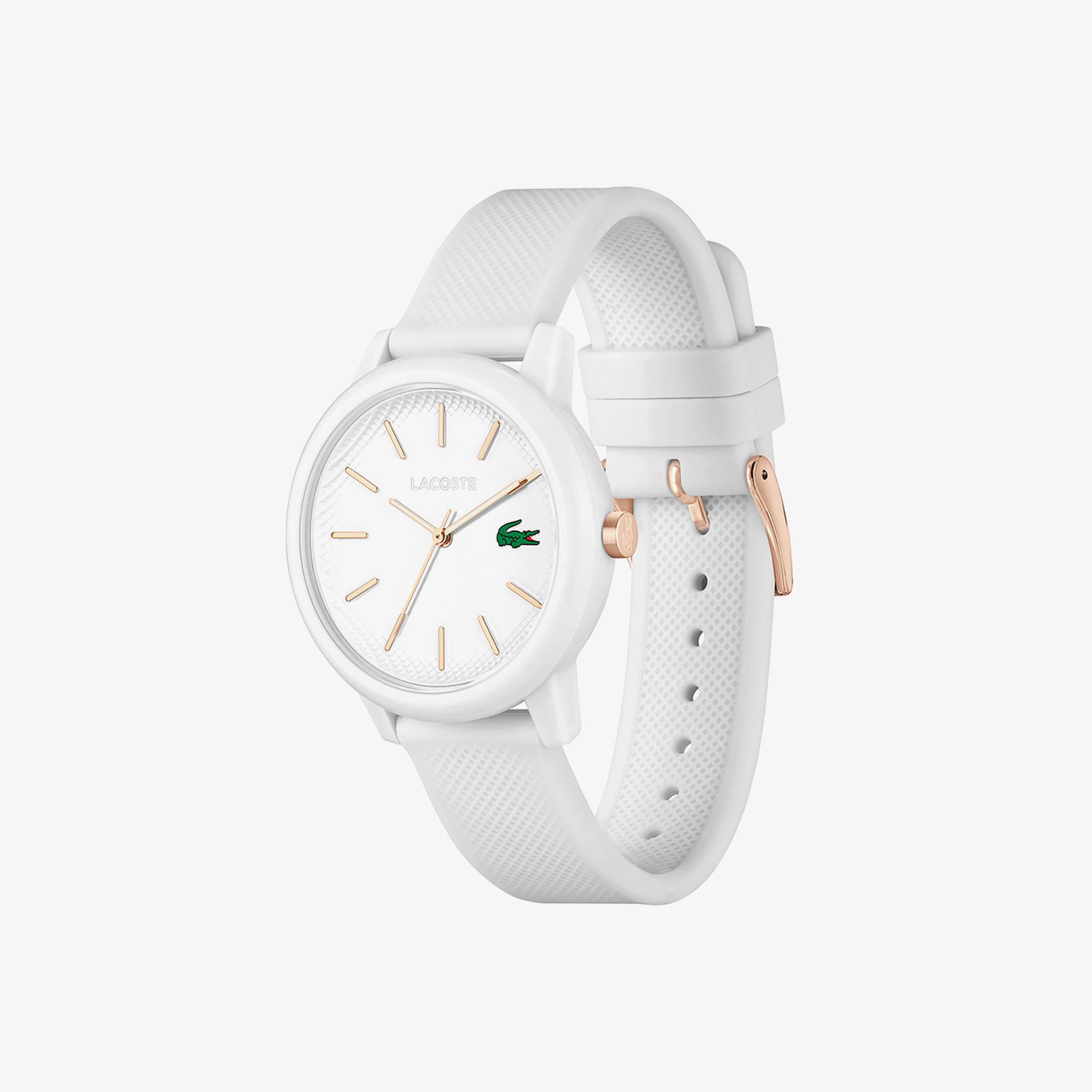 Lacoste L.12.12 Kadın Beyaz Saat