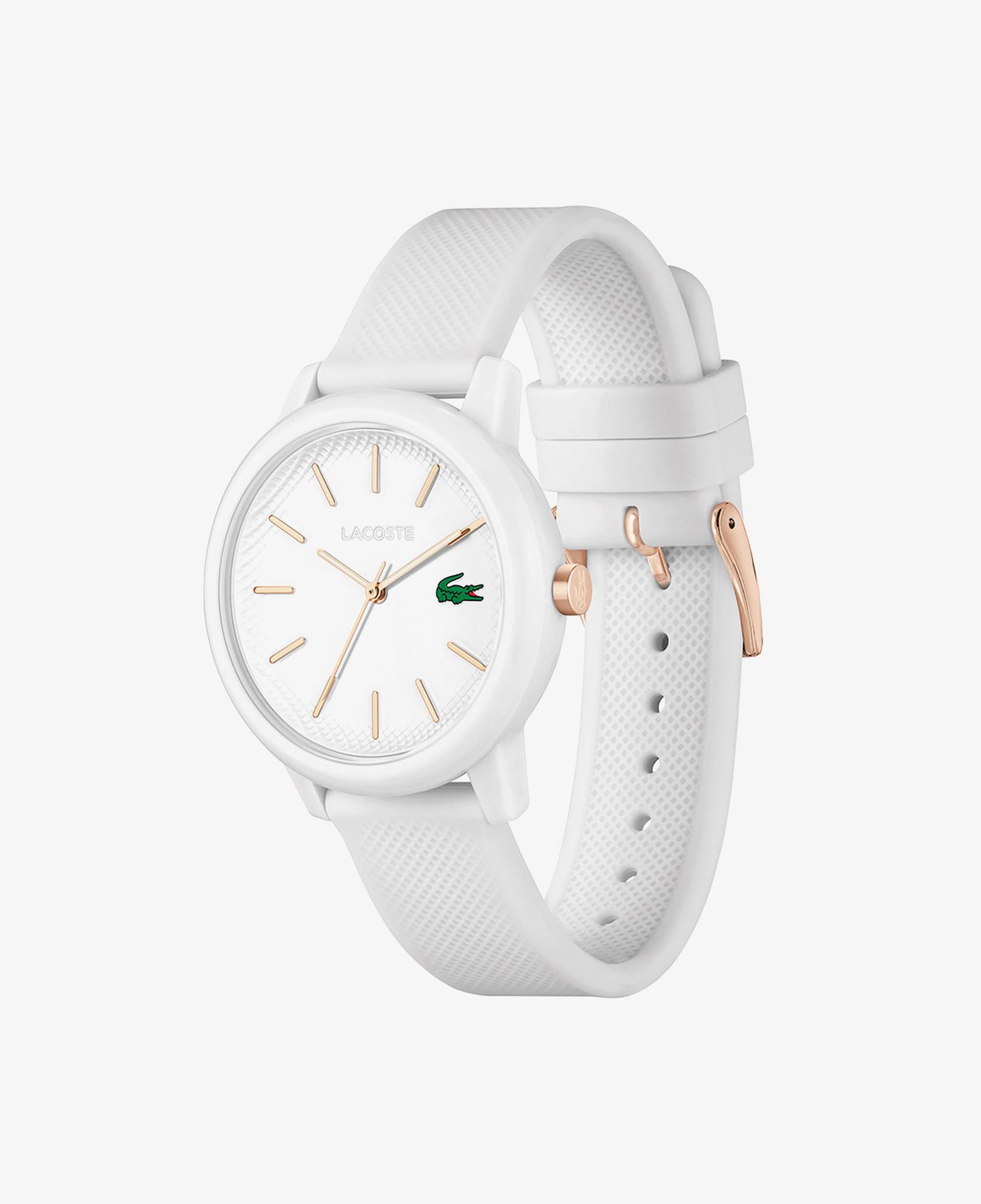 Lacoste L.12.12 Kadın Beyaz Saat