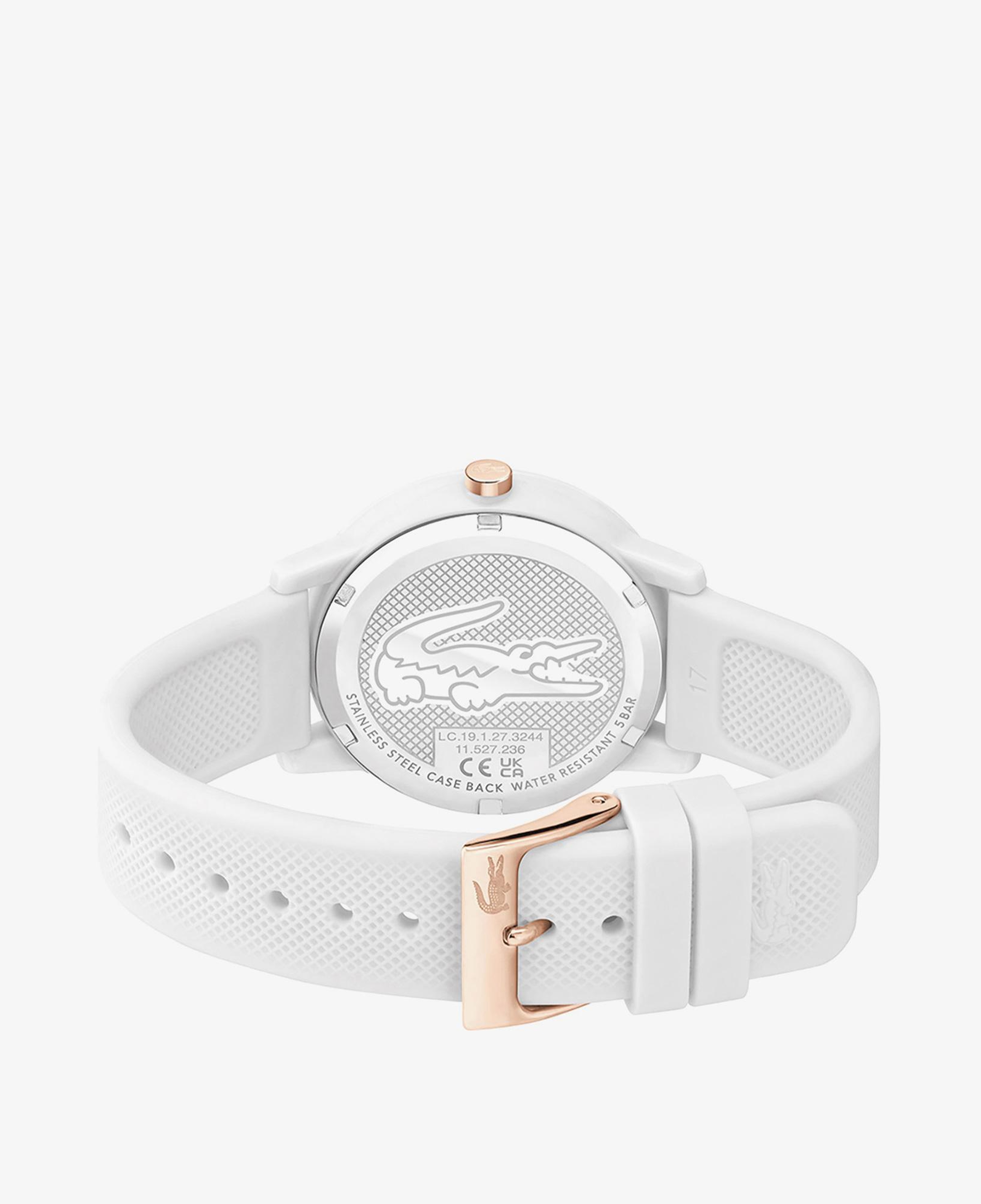 Lacoste L.12.12 Kadın Beyaz Saat