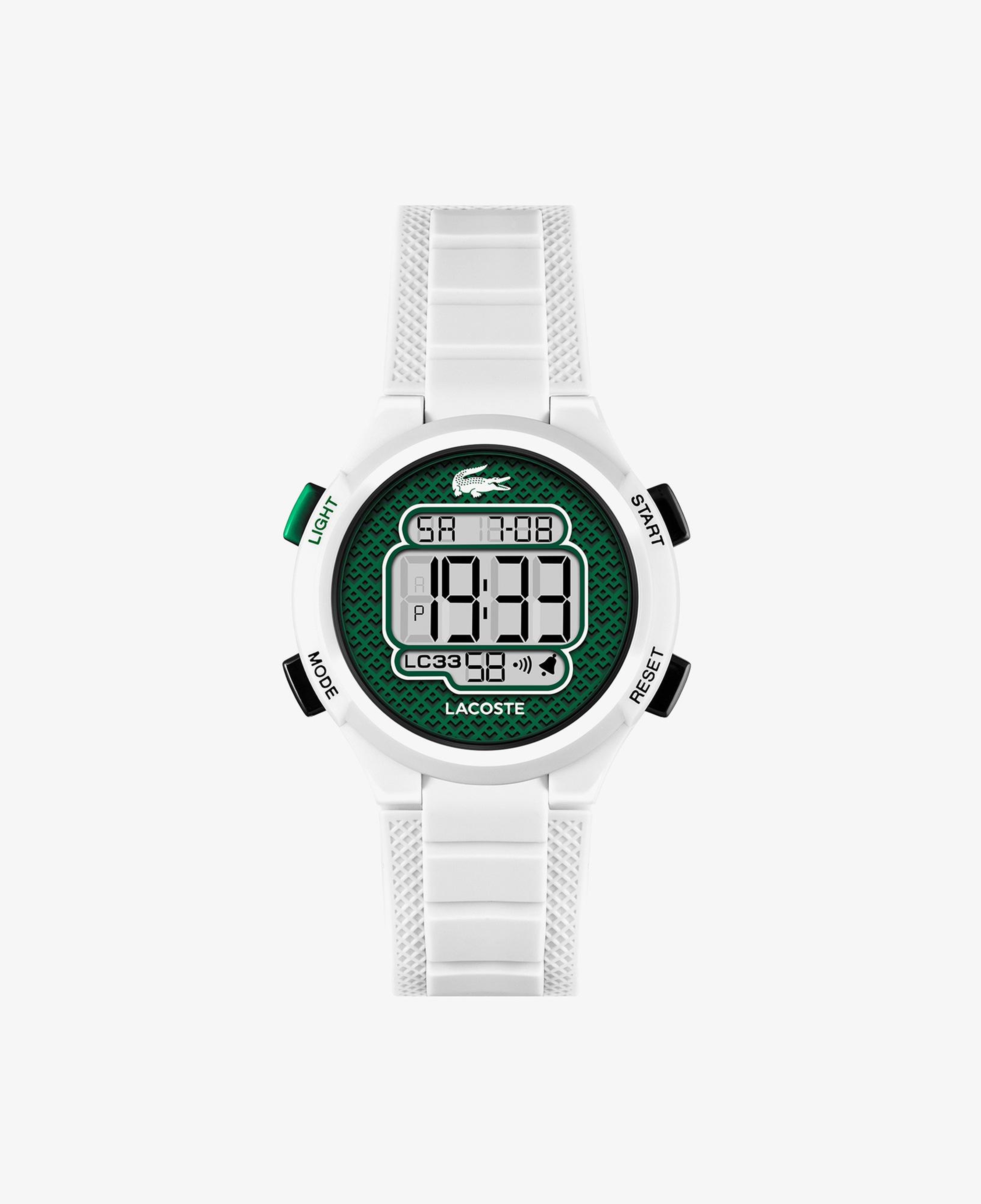Lacoste LC33 Çocuk Beyaz Saat