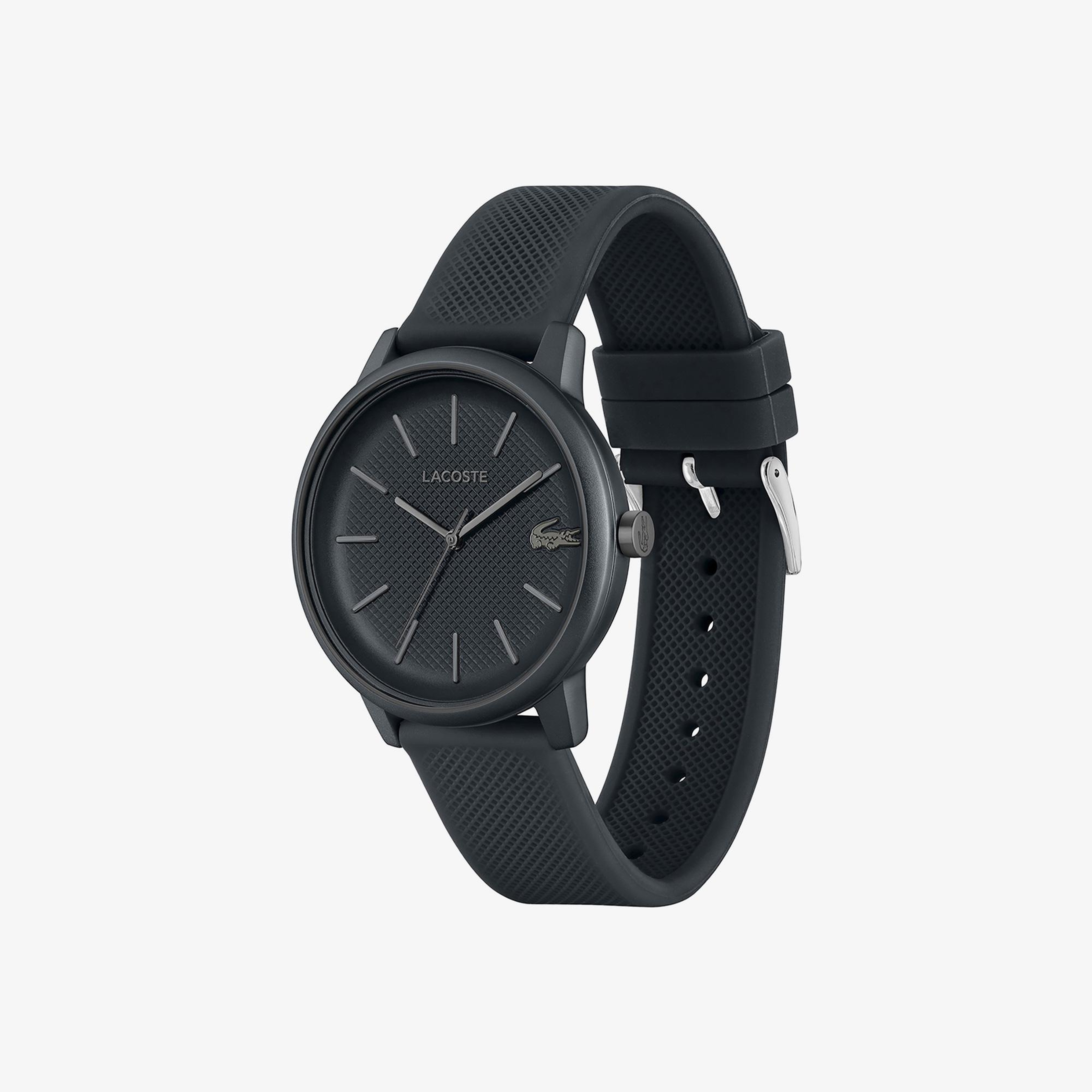 Lacoste L.12.12 Erkek Gri Saat