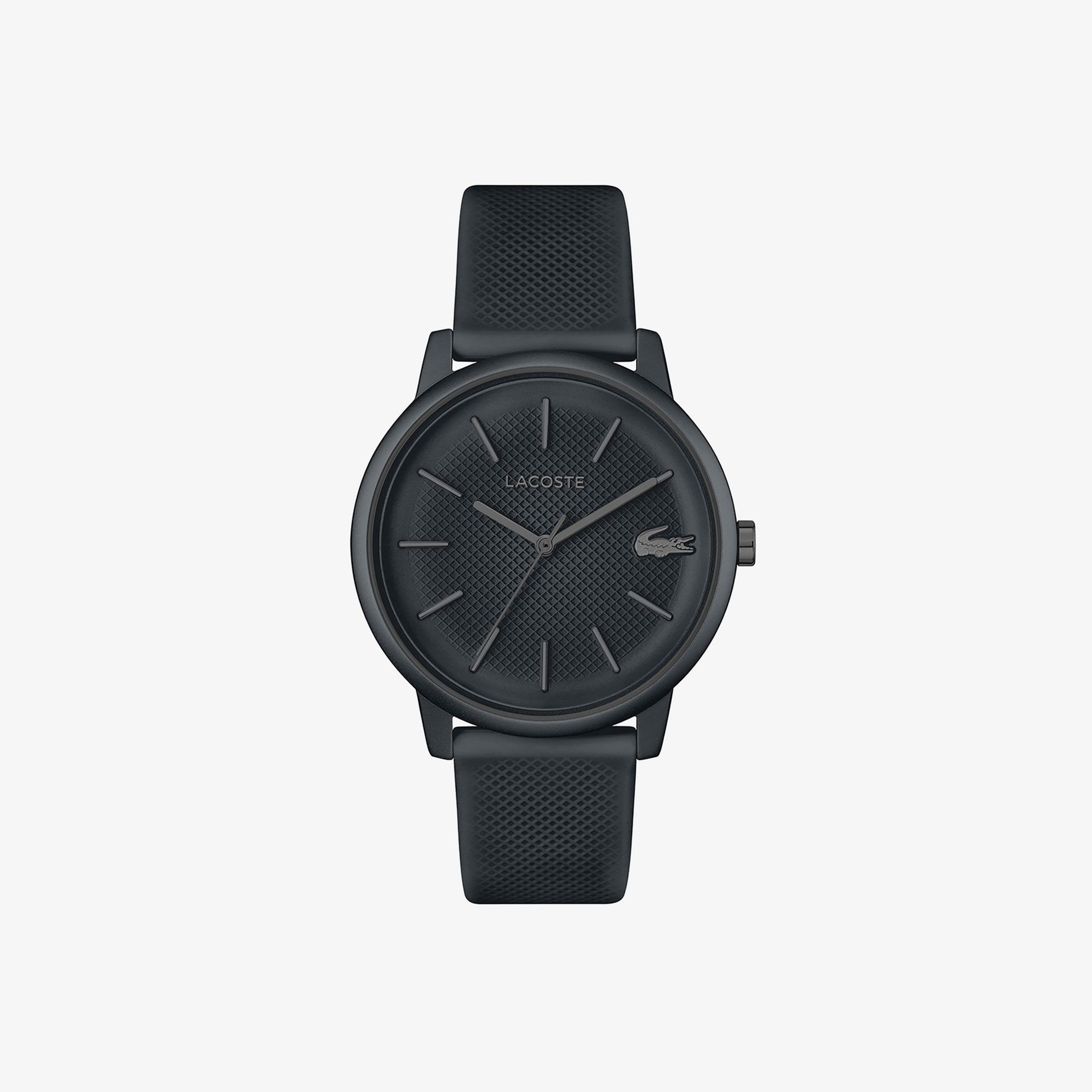 Lacoste L.12.12 Erkek Gri Saat