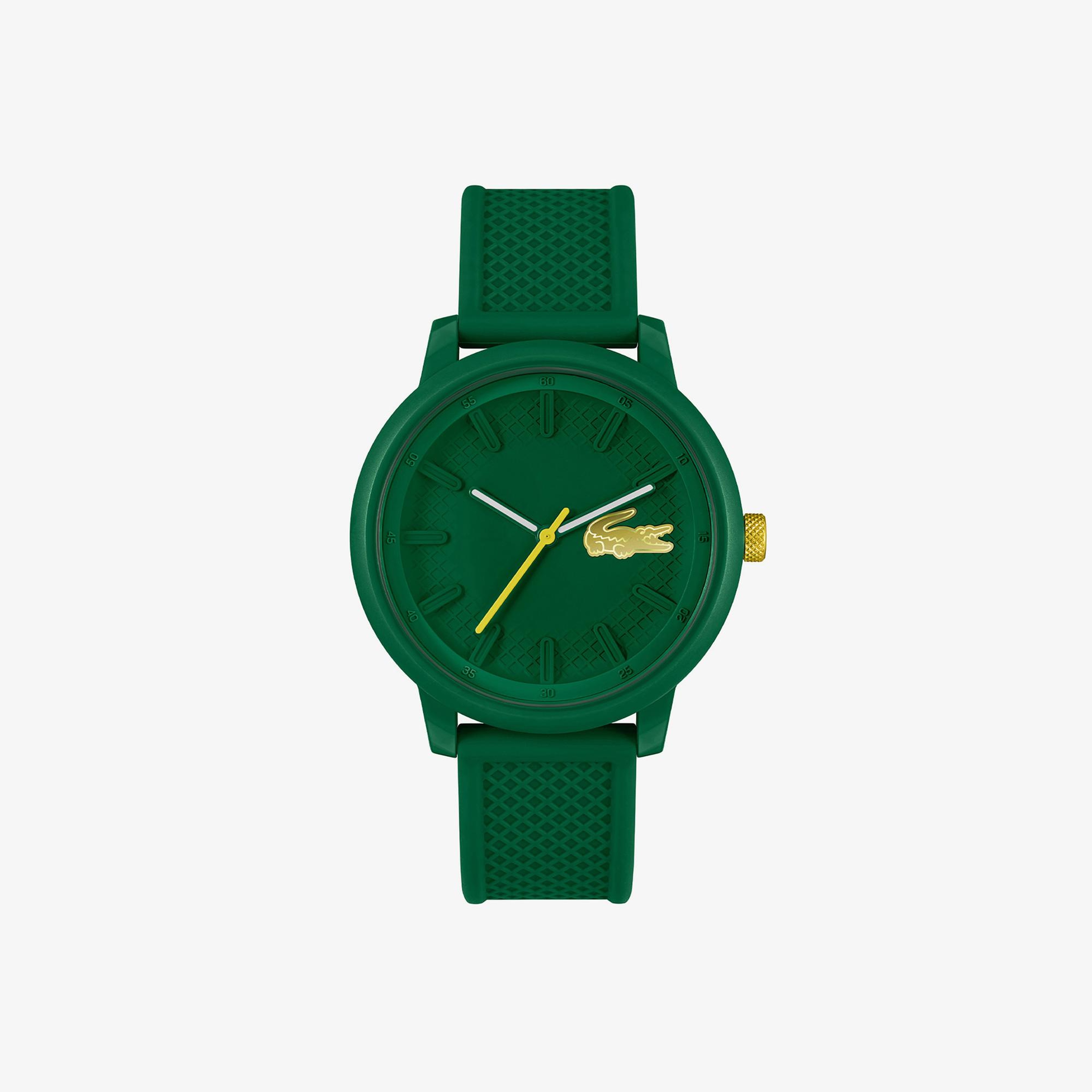 Lacoste Erkek Yeşil Saat
