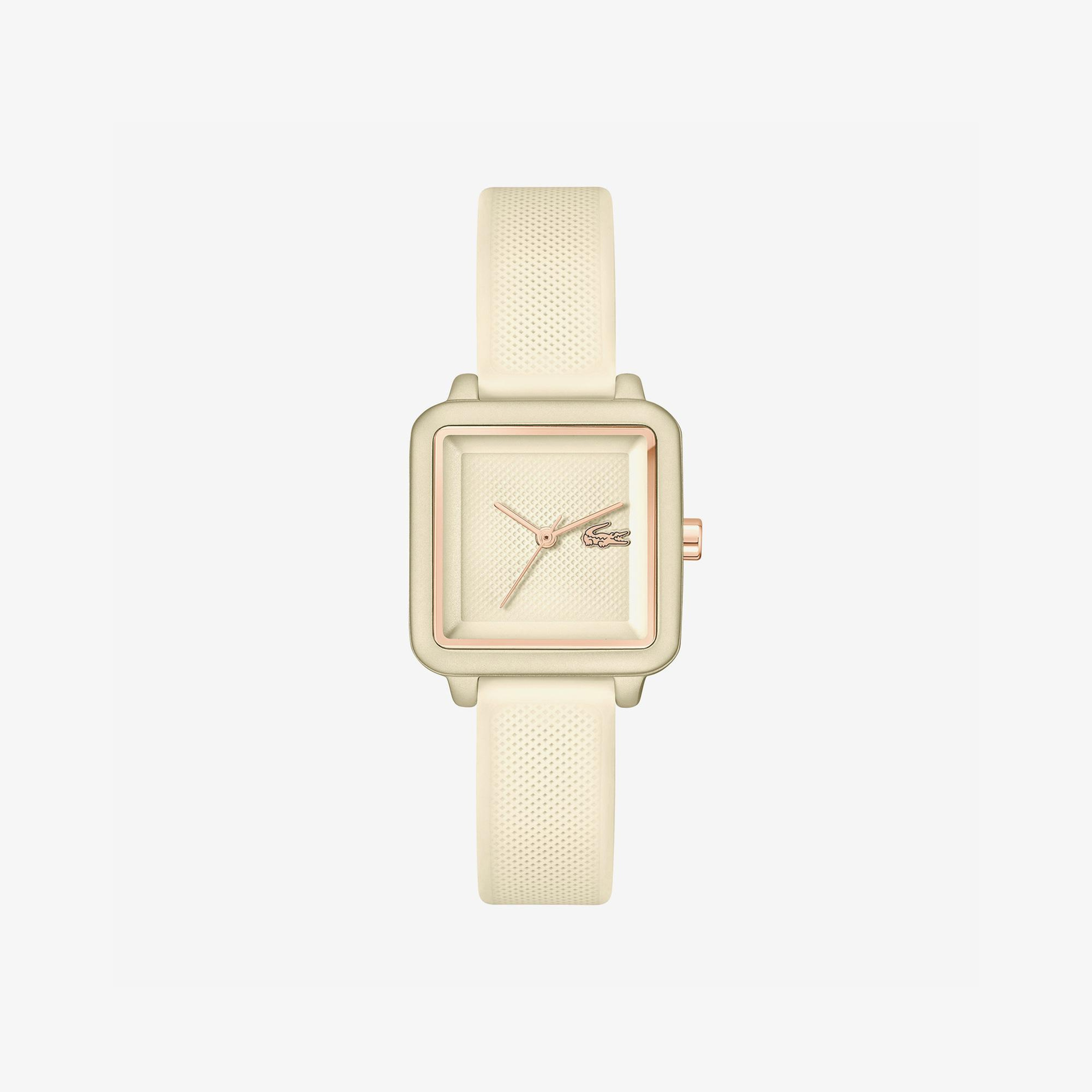 Lacoste L.12.12 Kadın Krem Saat