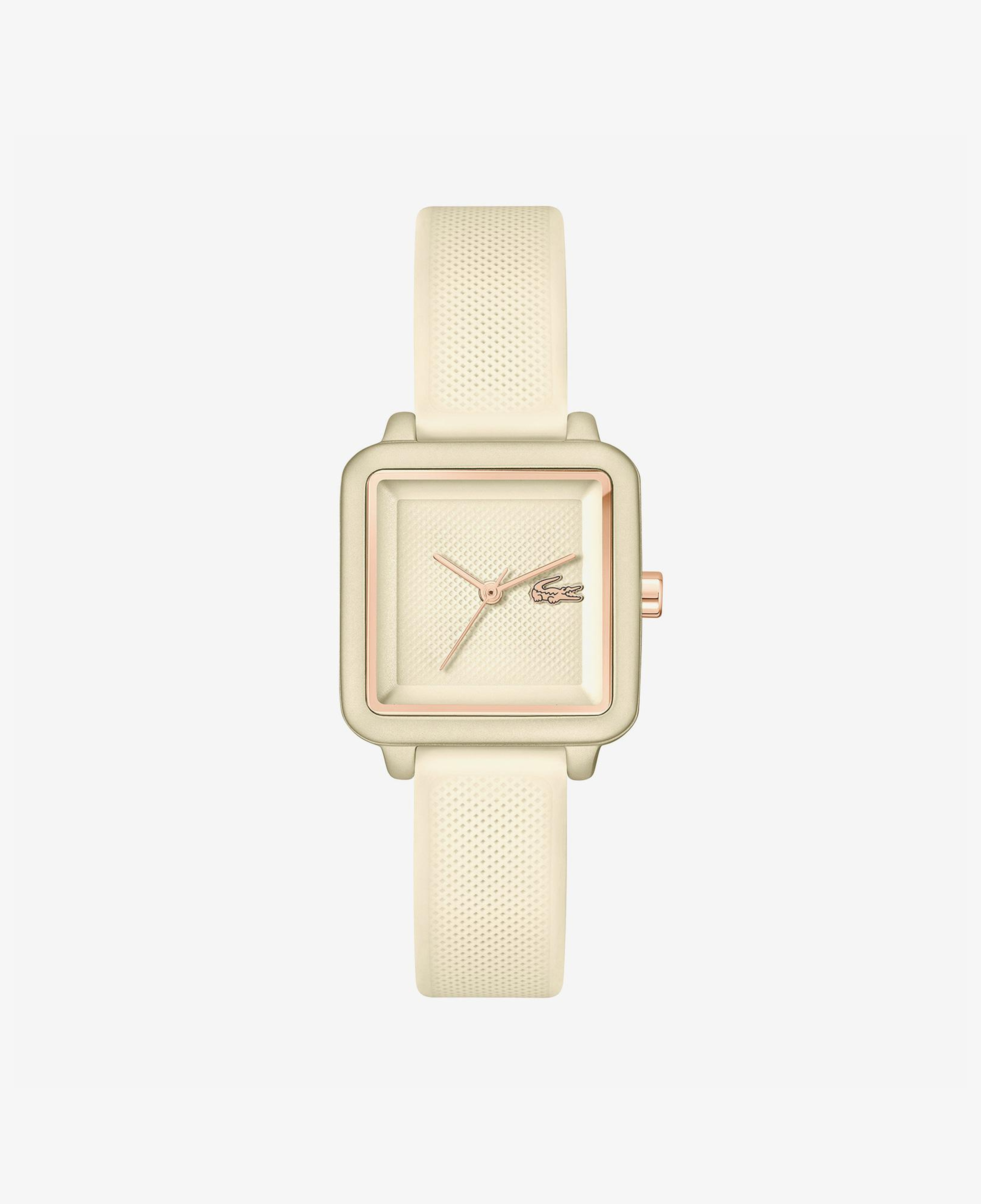 Lacoste L.12.12 Kadın Krem Saat