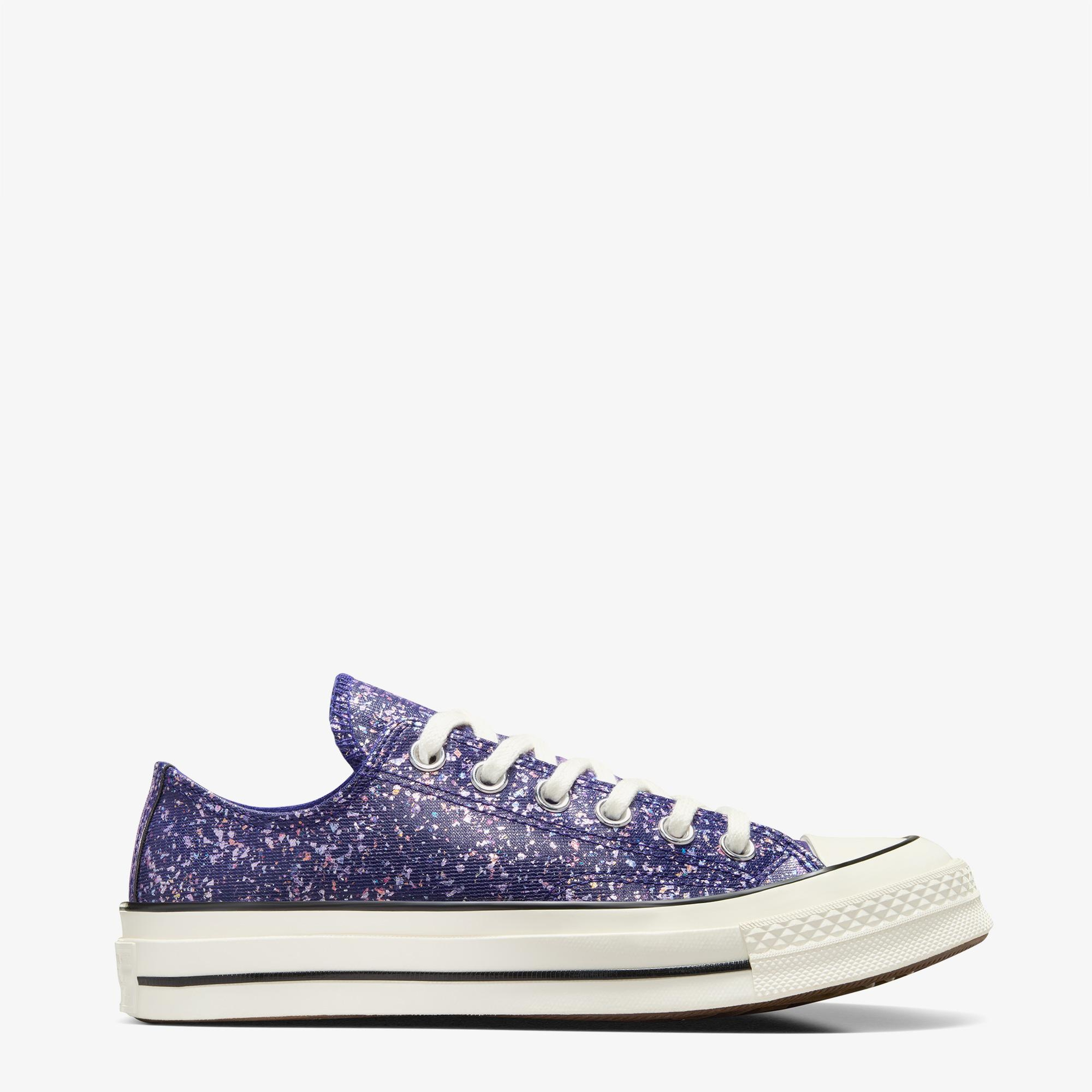 Converse Chuck 70 Unisex Mor Sneaker
