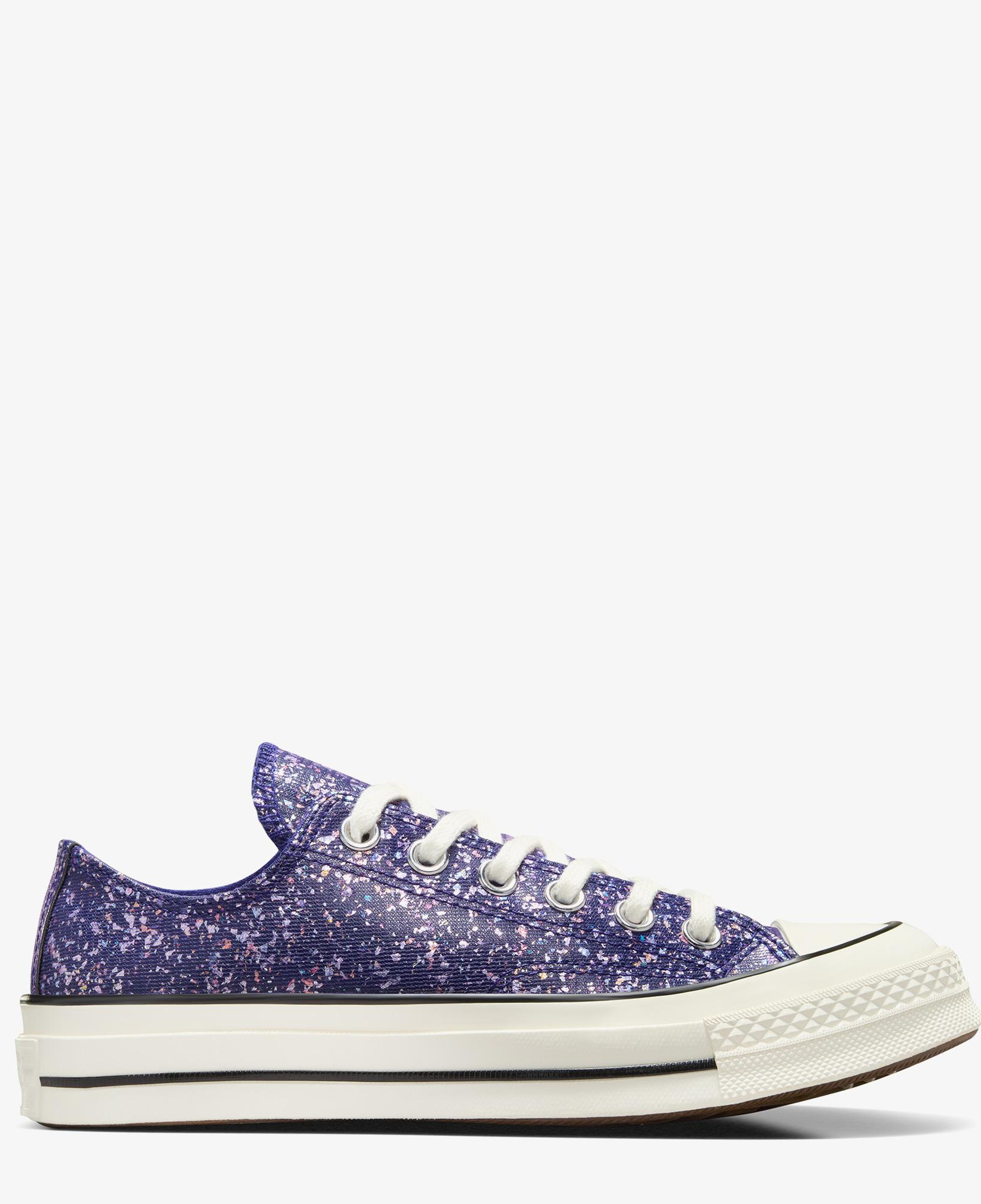 Converse Chuck 70 Unisex Mor Sneaker