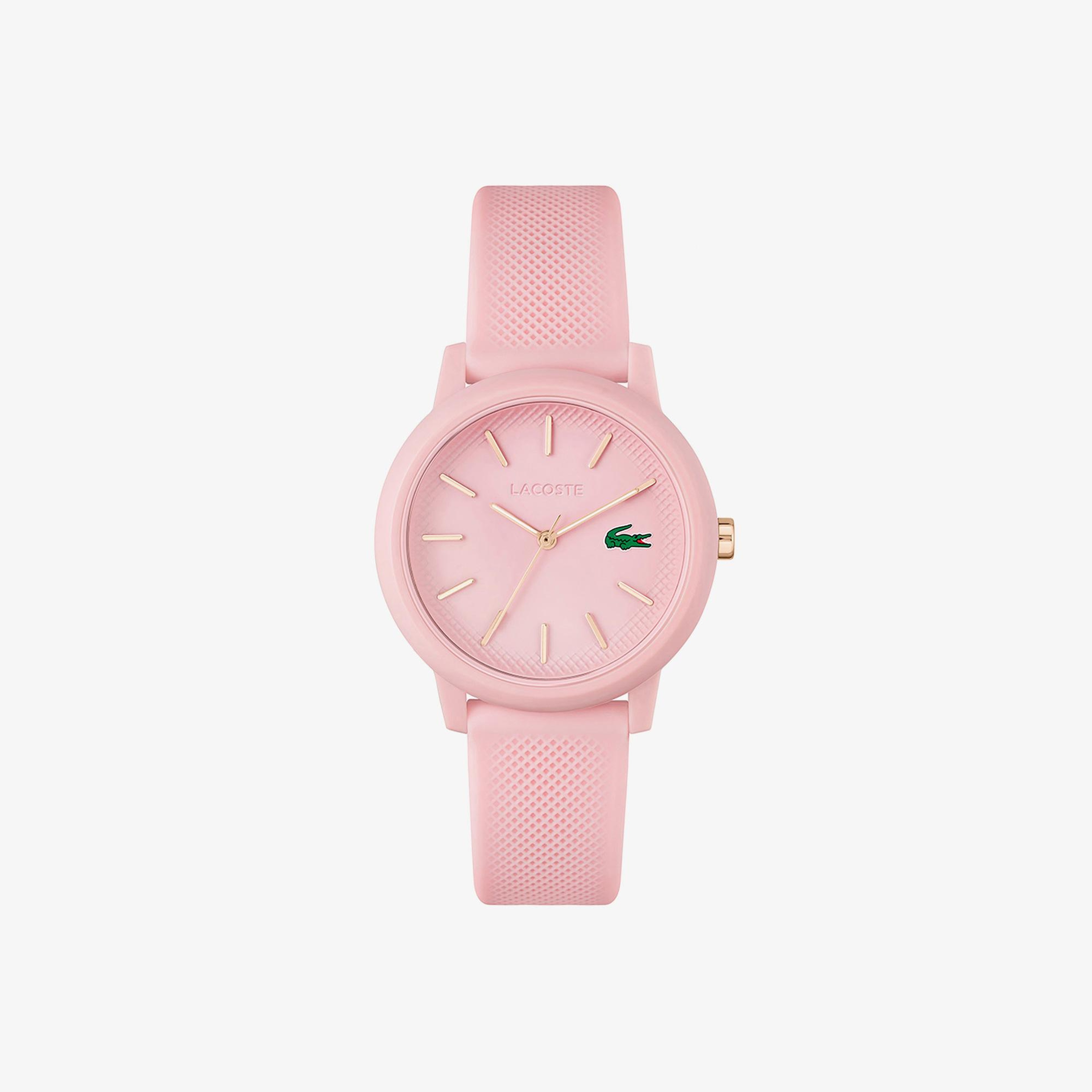 Lacoste L.12.12 Kadın Pembe Saat