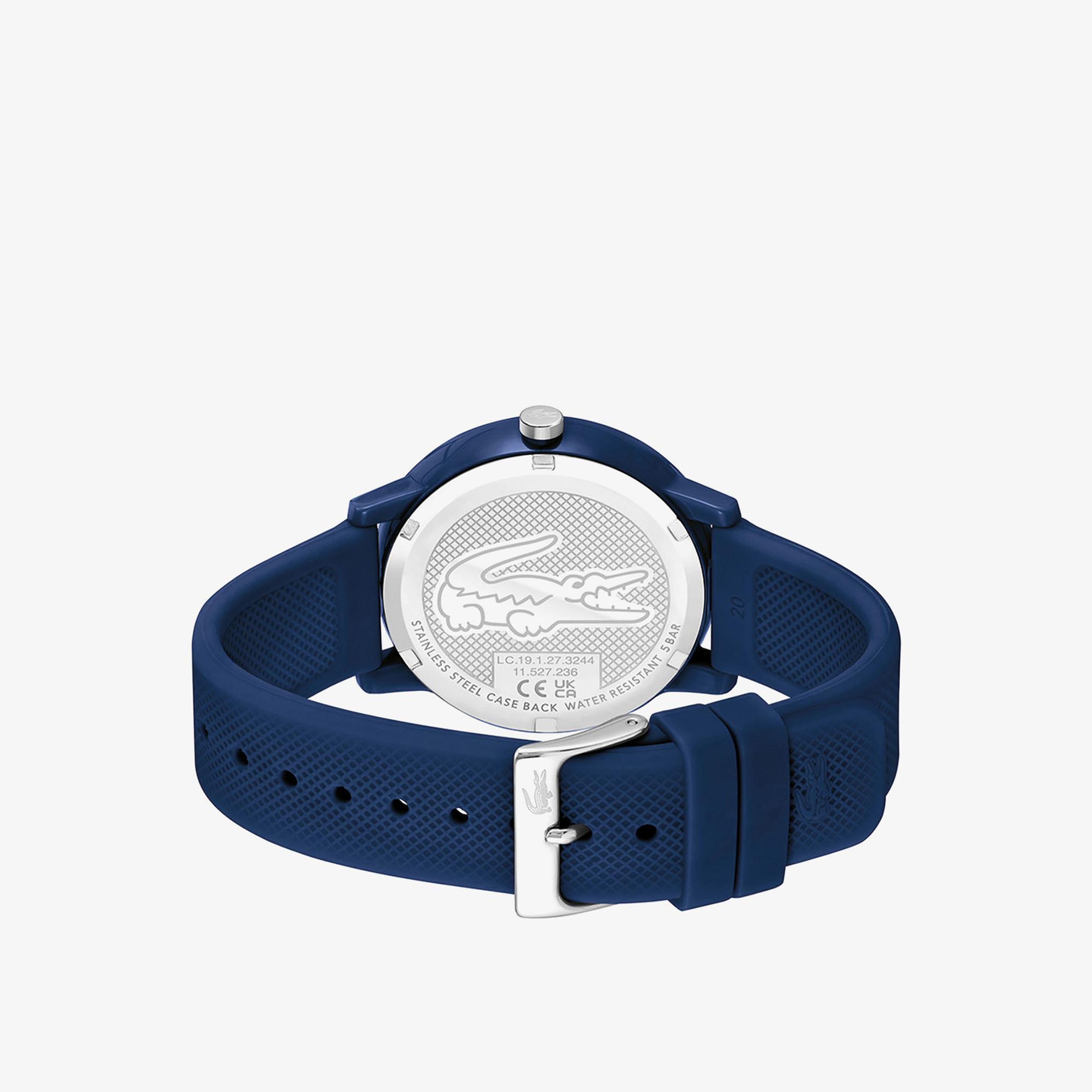 Lacoste L.12.12 Unisex Mavi Saat
