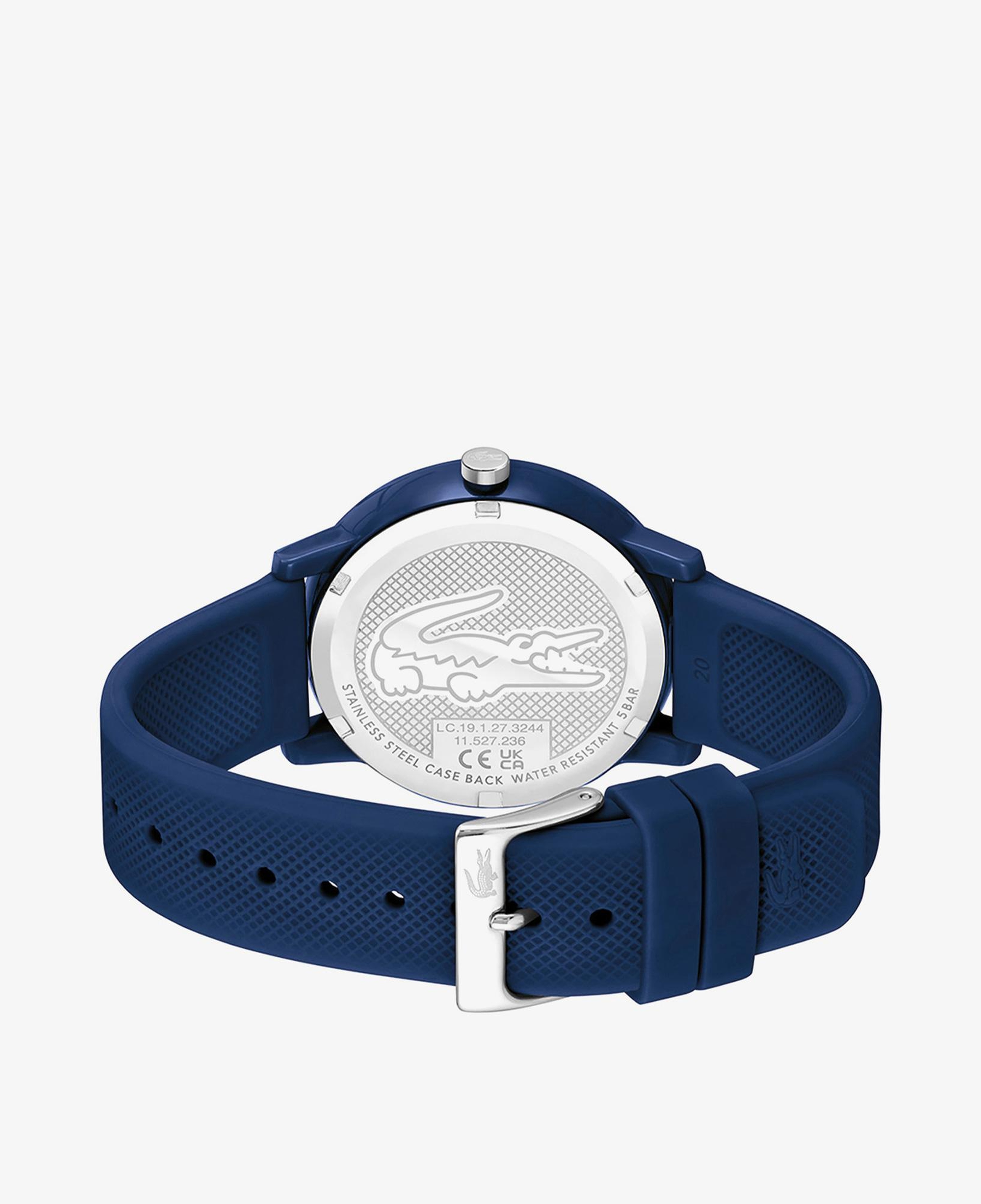 Lacoste L.12.12 Unisex Mavi Saat