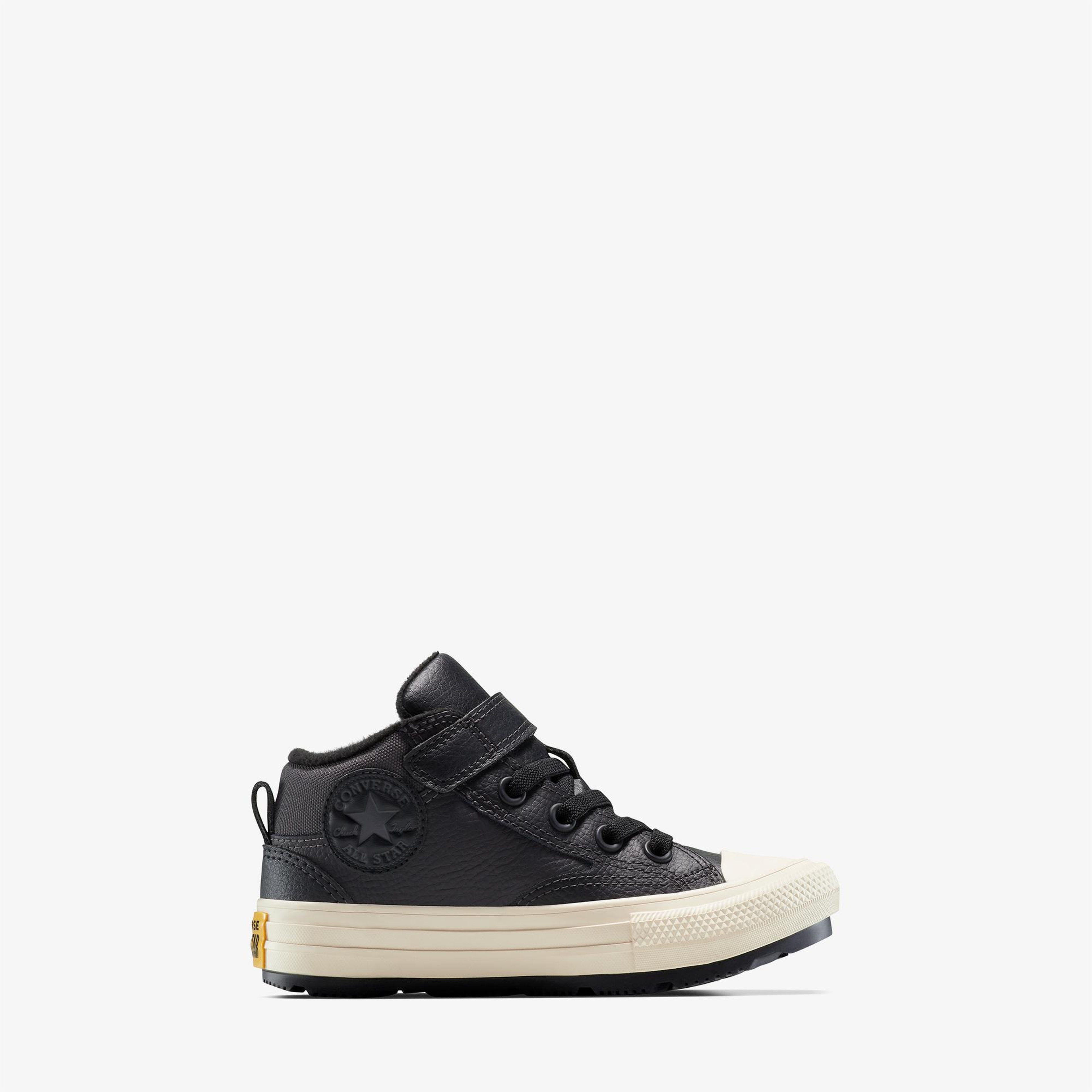 Converse Chuck Taylor All Star Malden Street Çocuk Siyah Sneaker