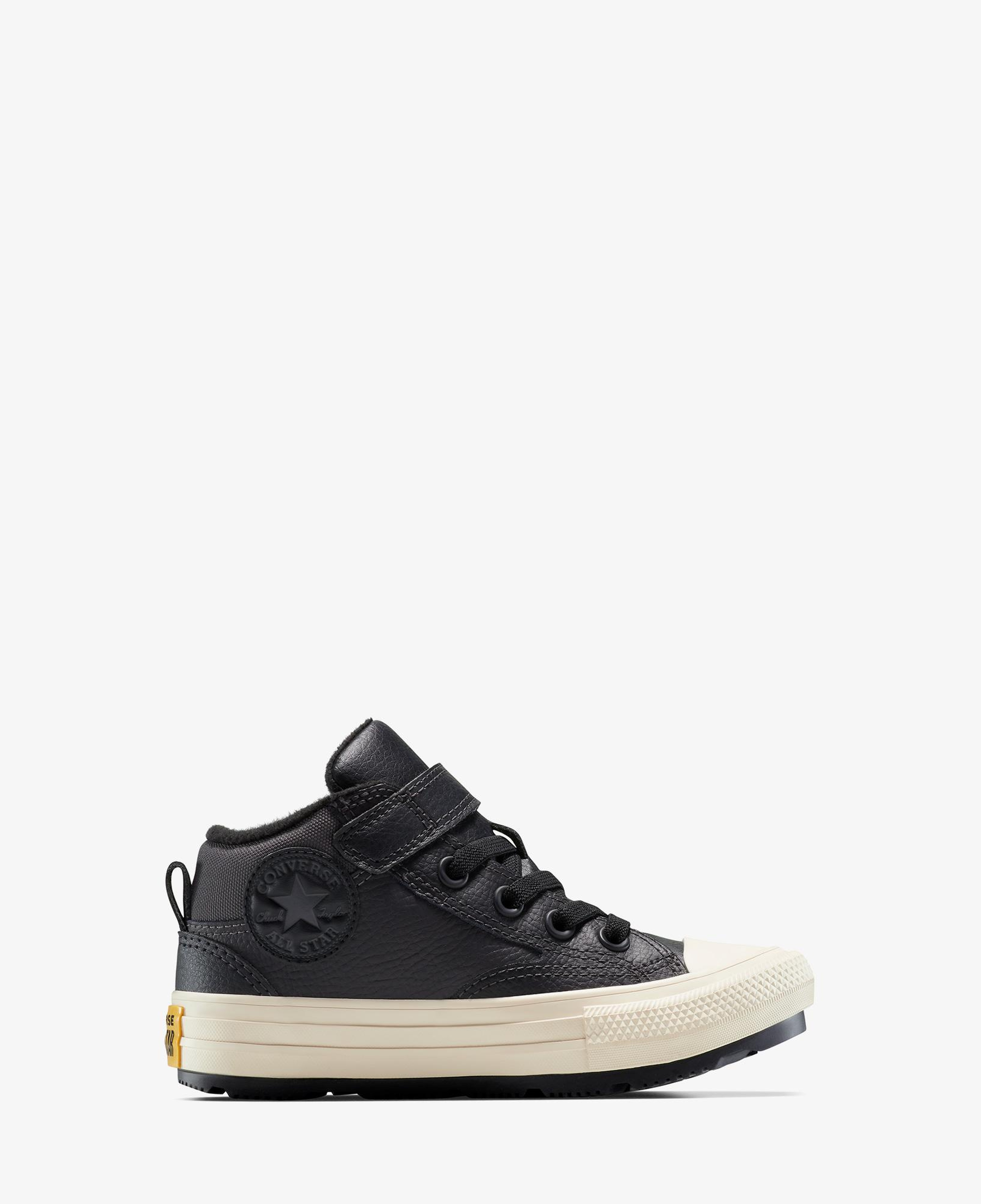 Converse Chuck Taylor All Star Malden Street Çocuk Siyah Sneaker