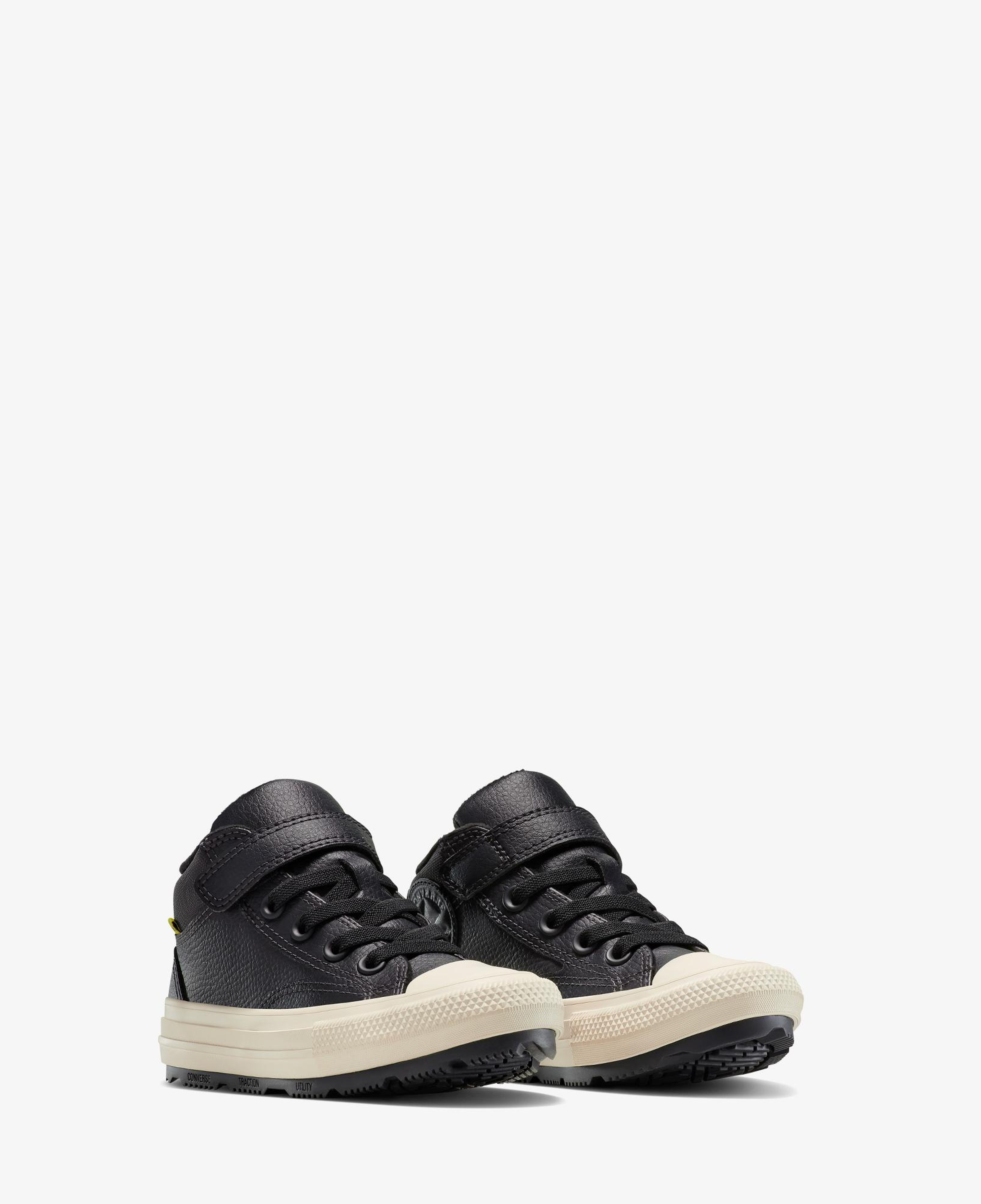 Converse Chuck Taylor All Star Malden Street Çocuk Siyah Sneaker