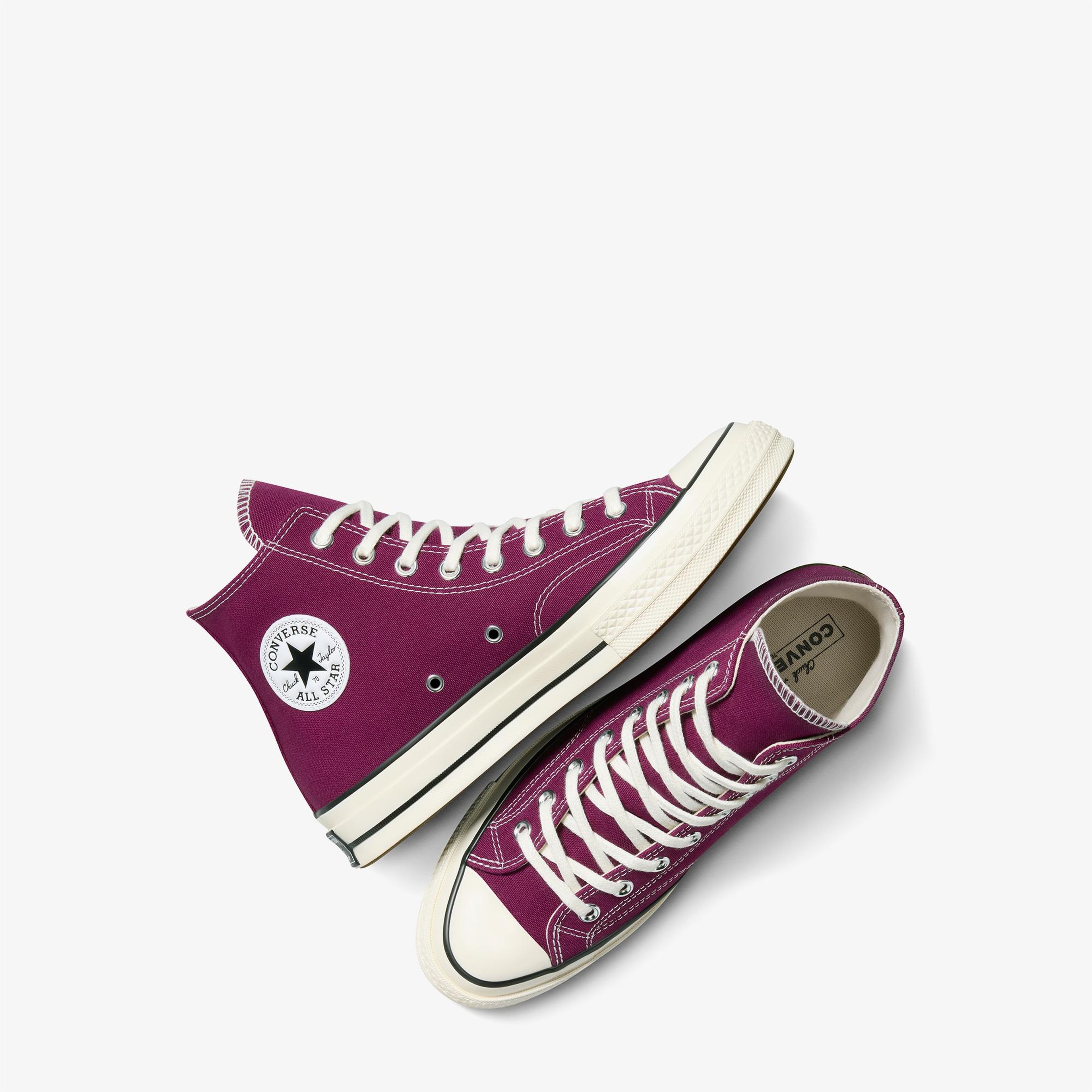Converse Chuck 70 Unisex Pembe Sneaker