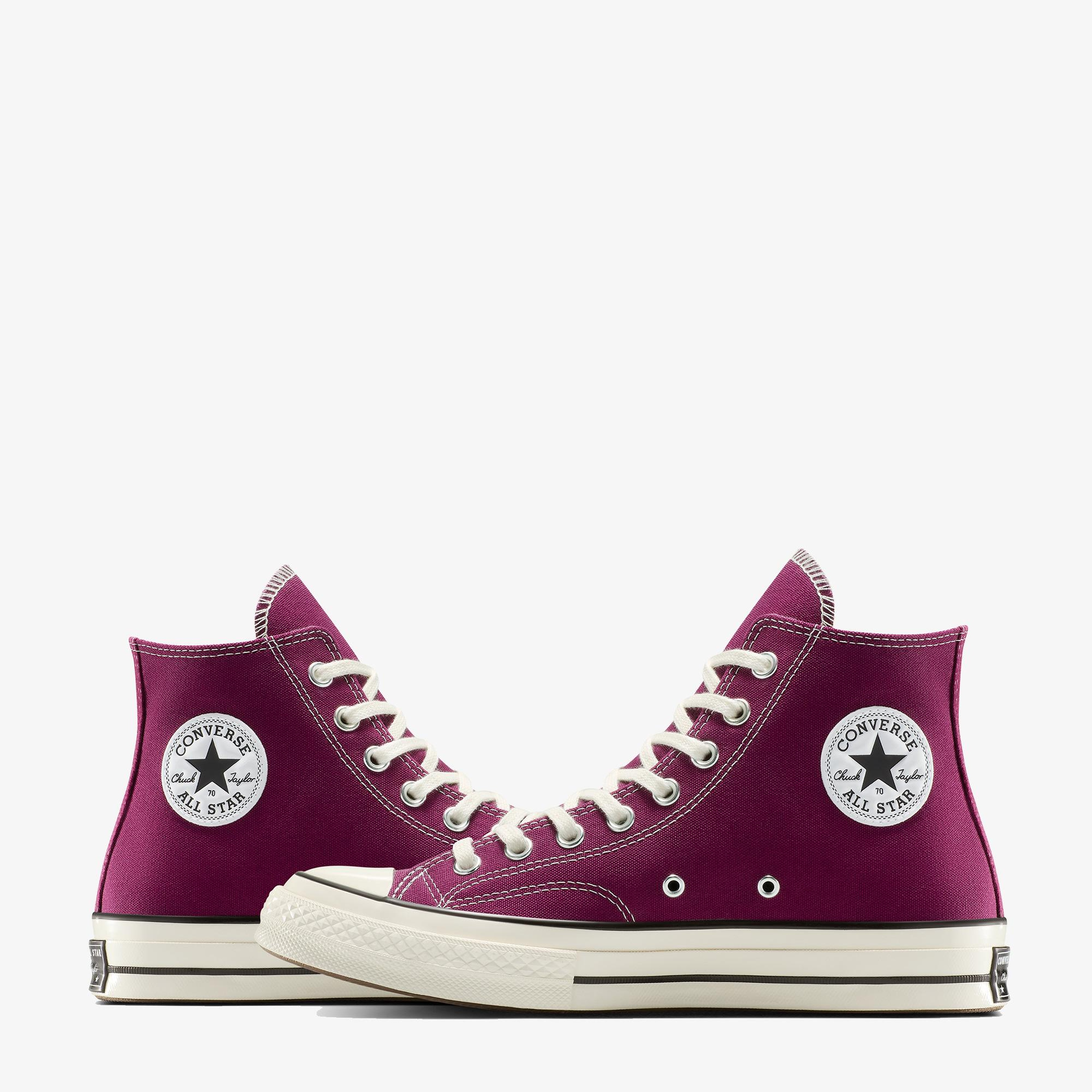 Converse Chuck 70 Unisex Pembe Sneaker