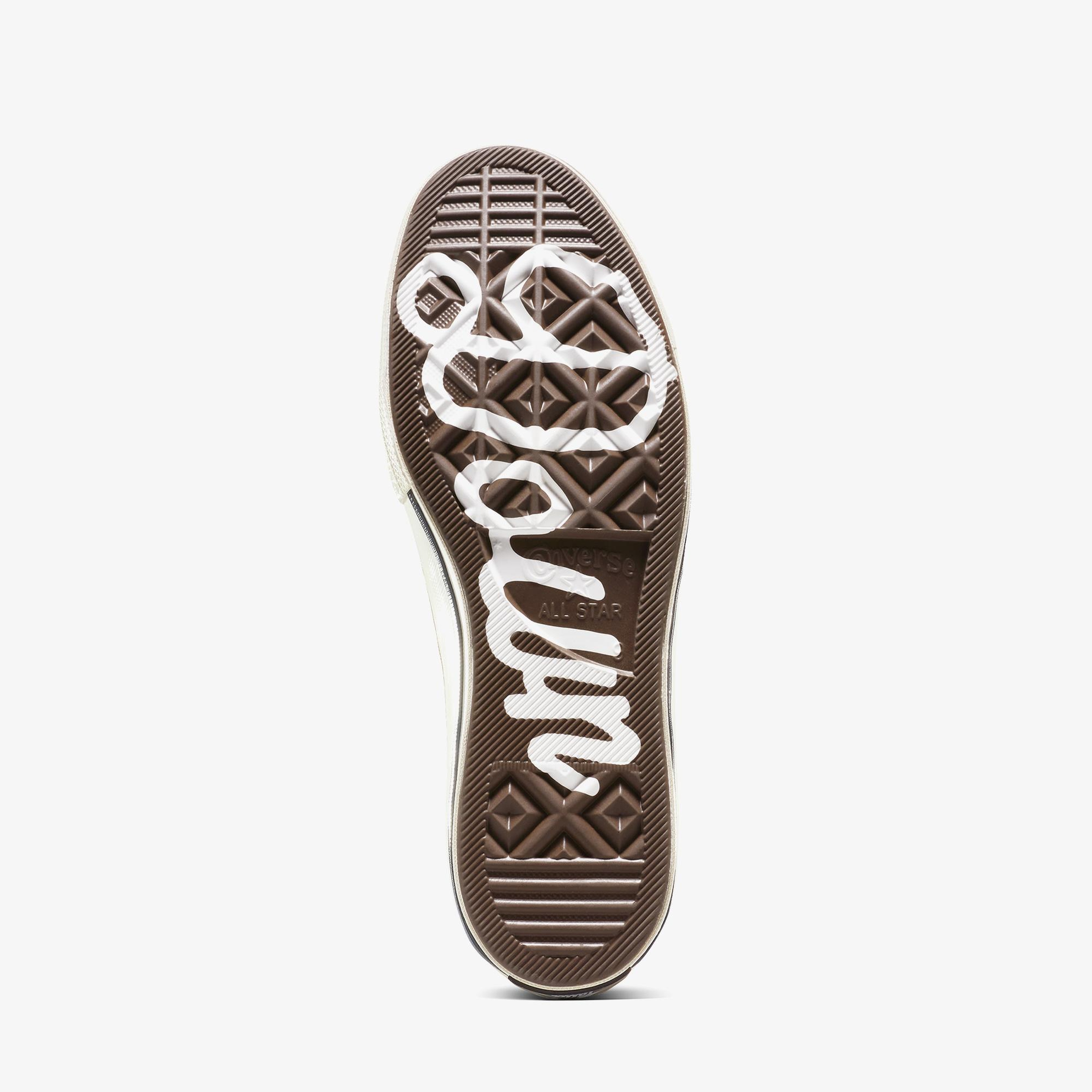 Converse X Patta Chuck 70 Unisex Krem Bilekli Sneaker