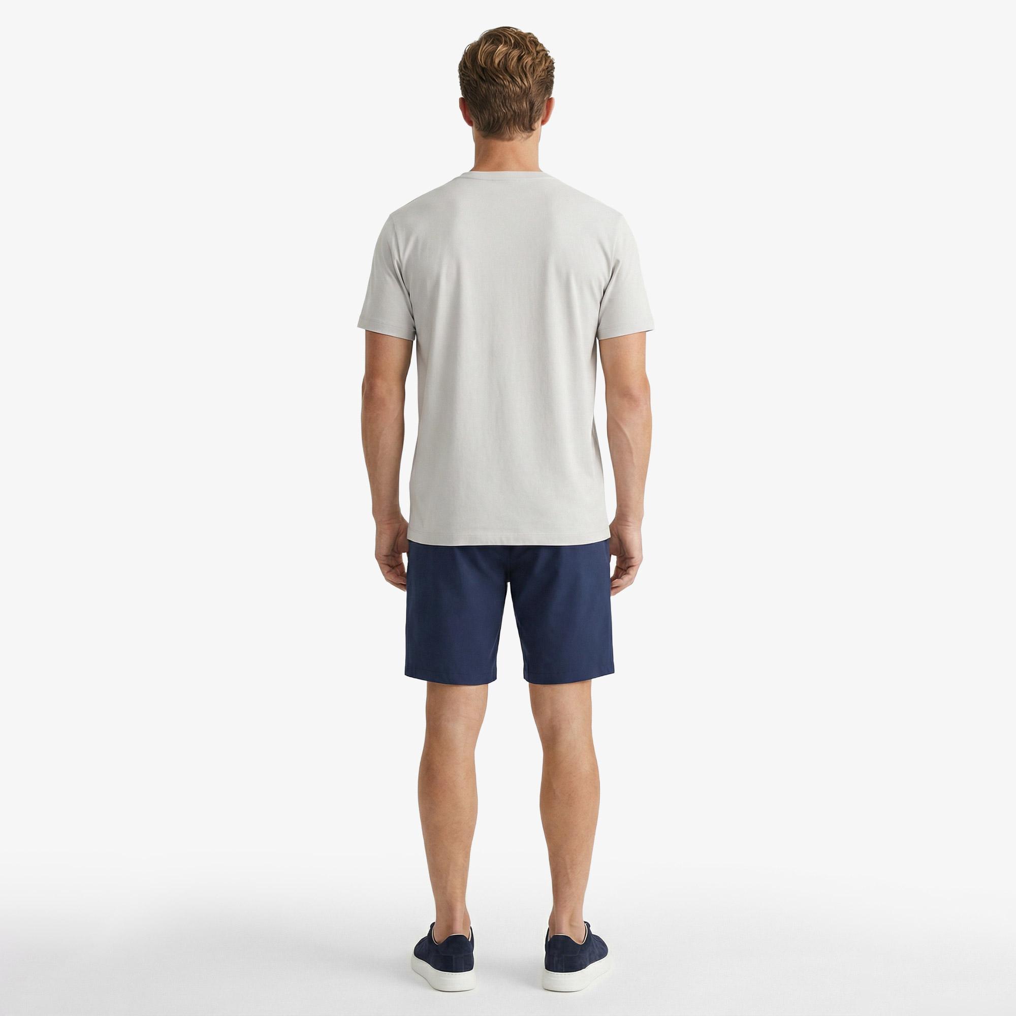 Nautica Erkek Gri Regular Fit T-Shirt