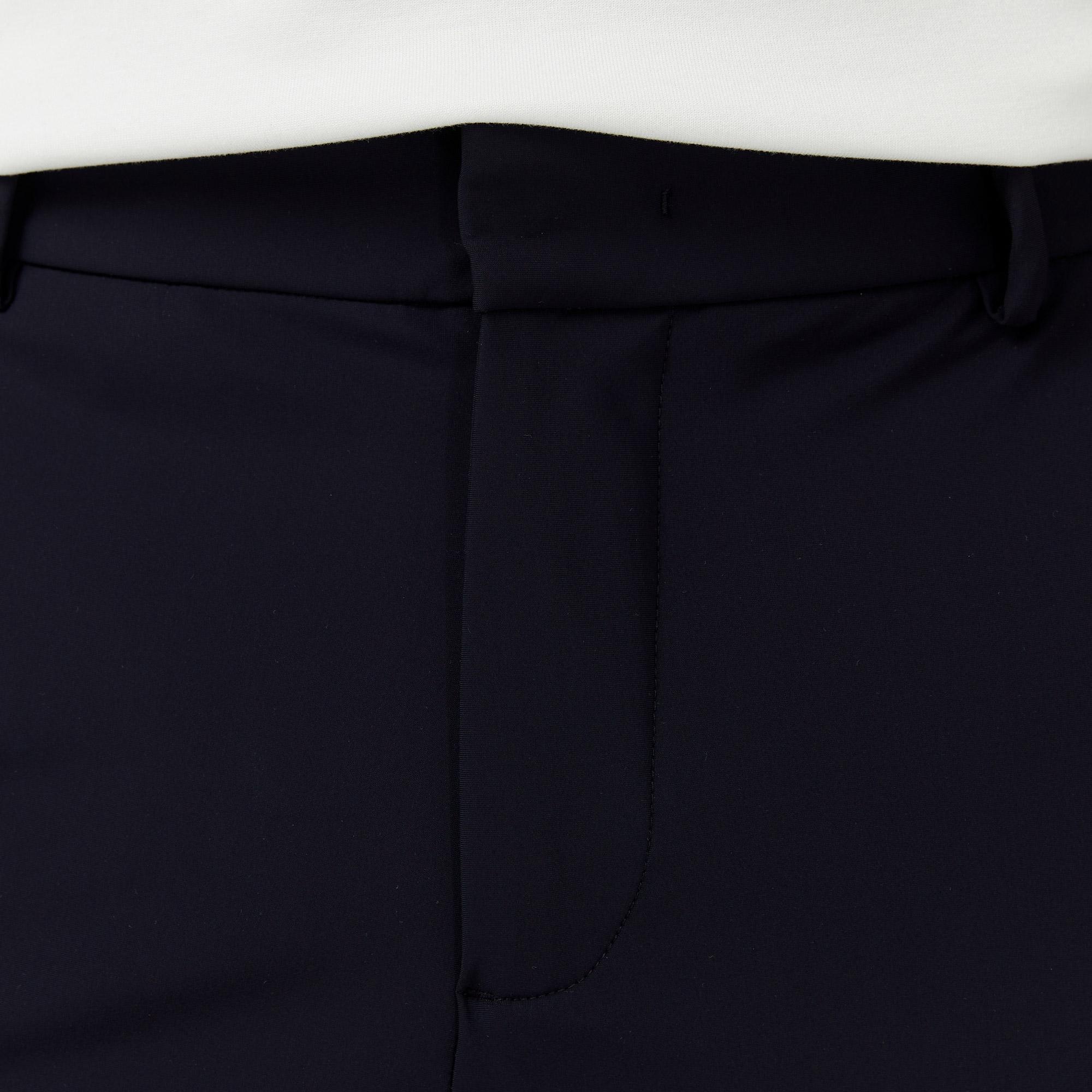 Nautica Erkek Lacivert Regular Fit Su İtici Pantolon