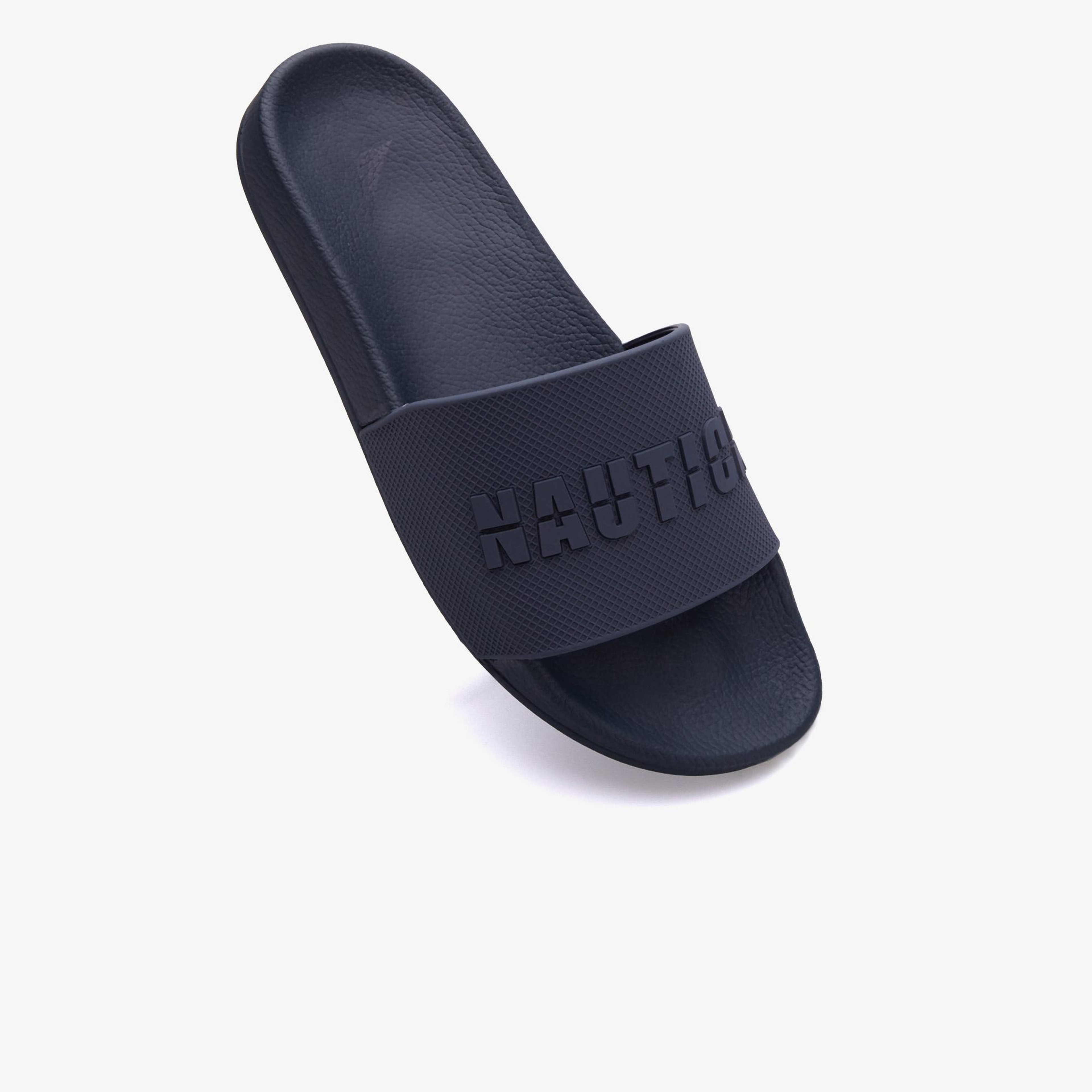 Nautica Erkek Lacivert Terlik