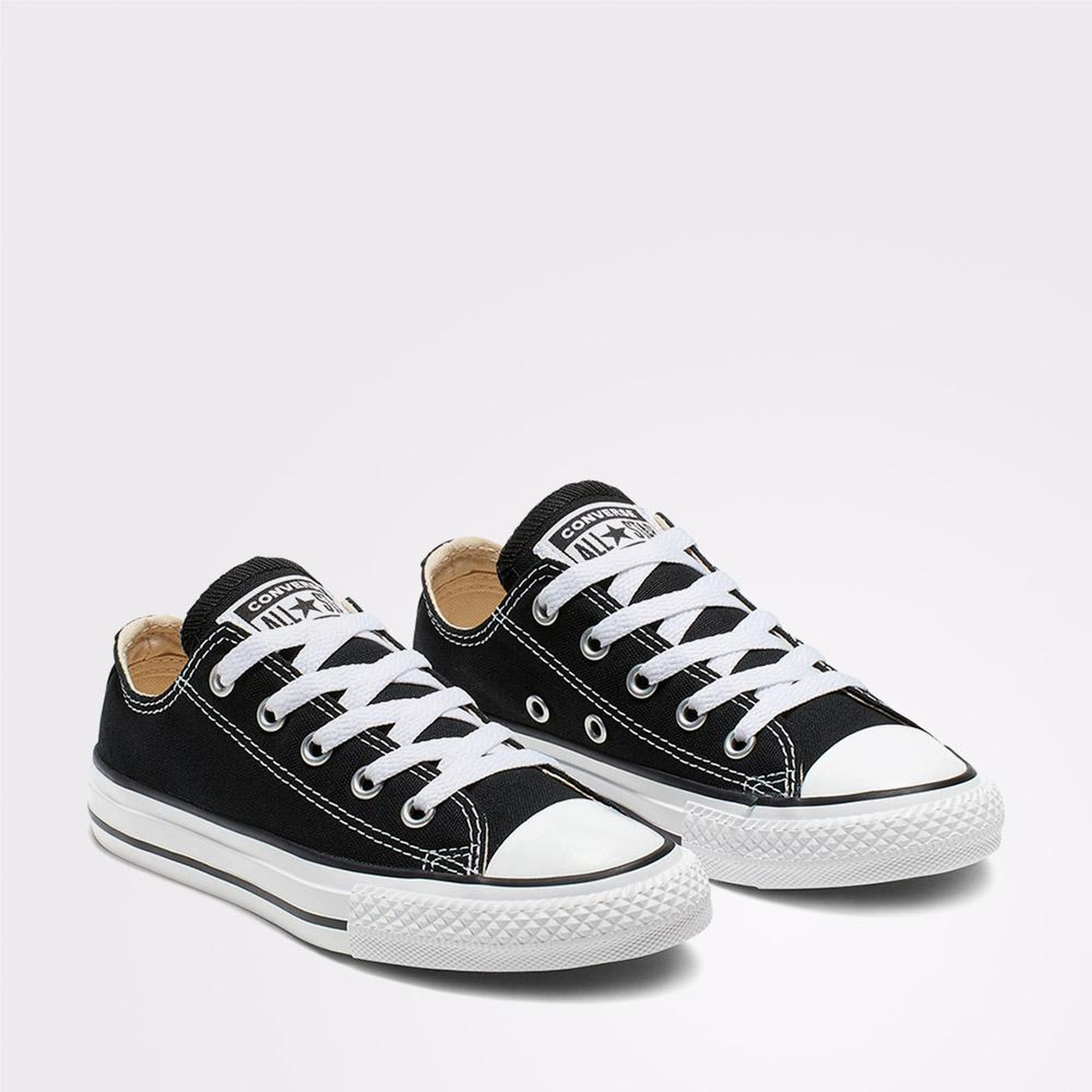Converse Chuck Taylor All Star Classic Çocuk Siyah Sneaker