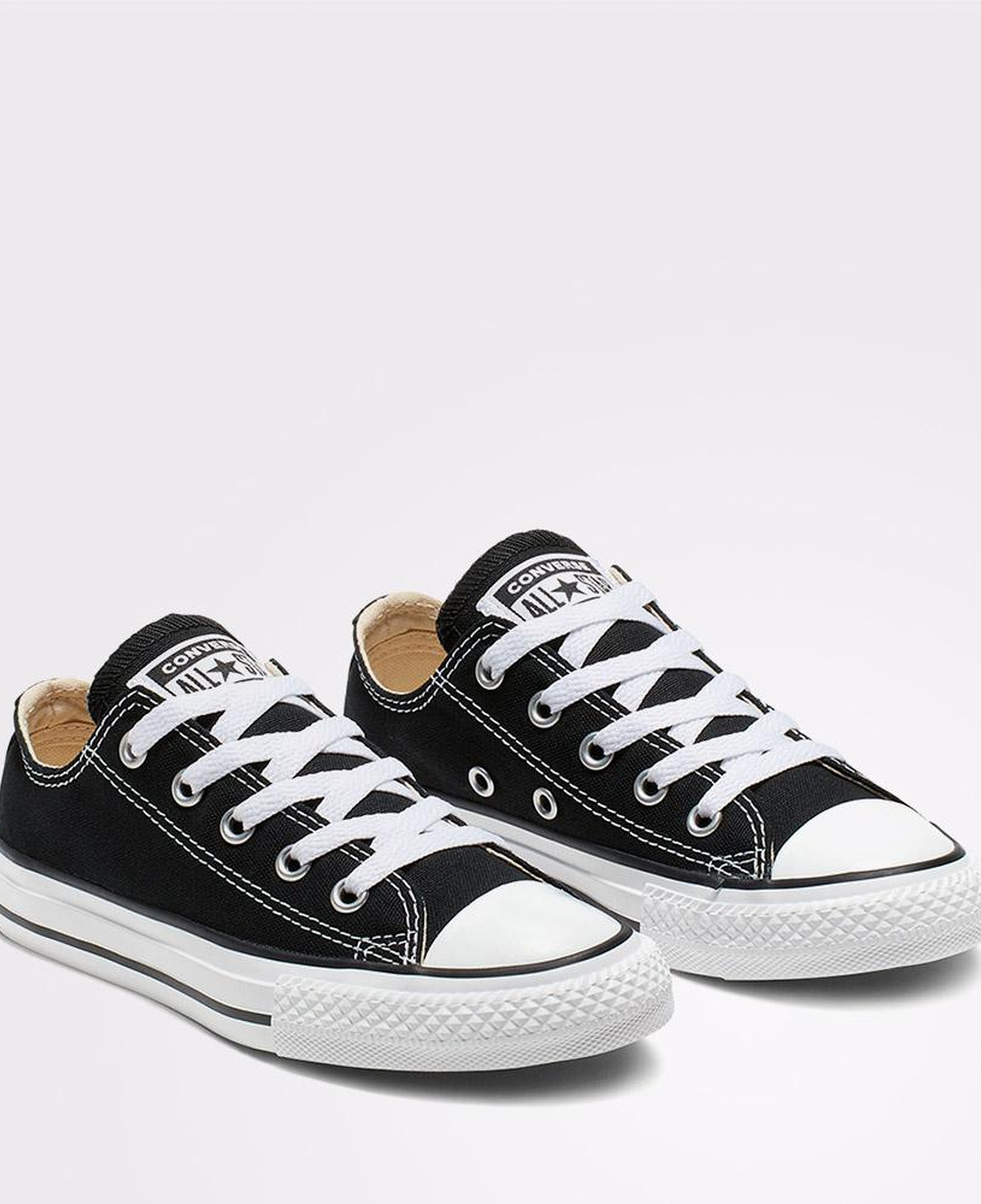 Converse Chuck Taylor All Star Classic Çocuk Siyah Sneaker