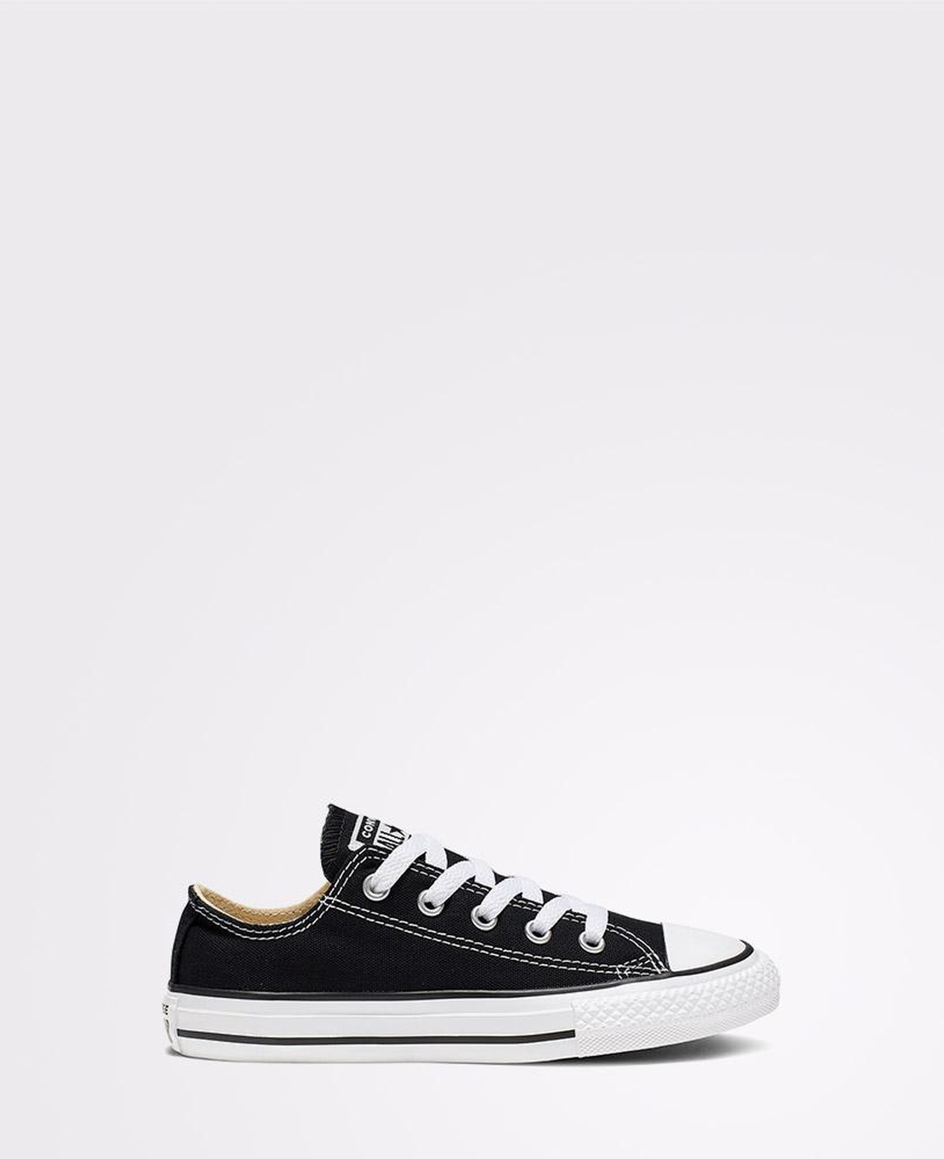 Converse Chuck Taylor All Star Classic Çocuk Siyah Sneaker