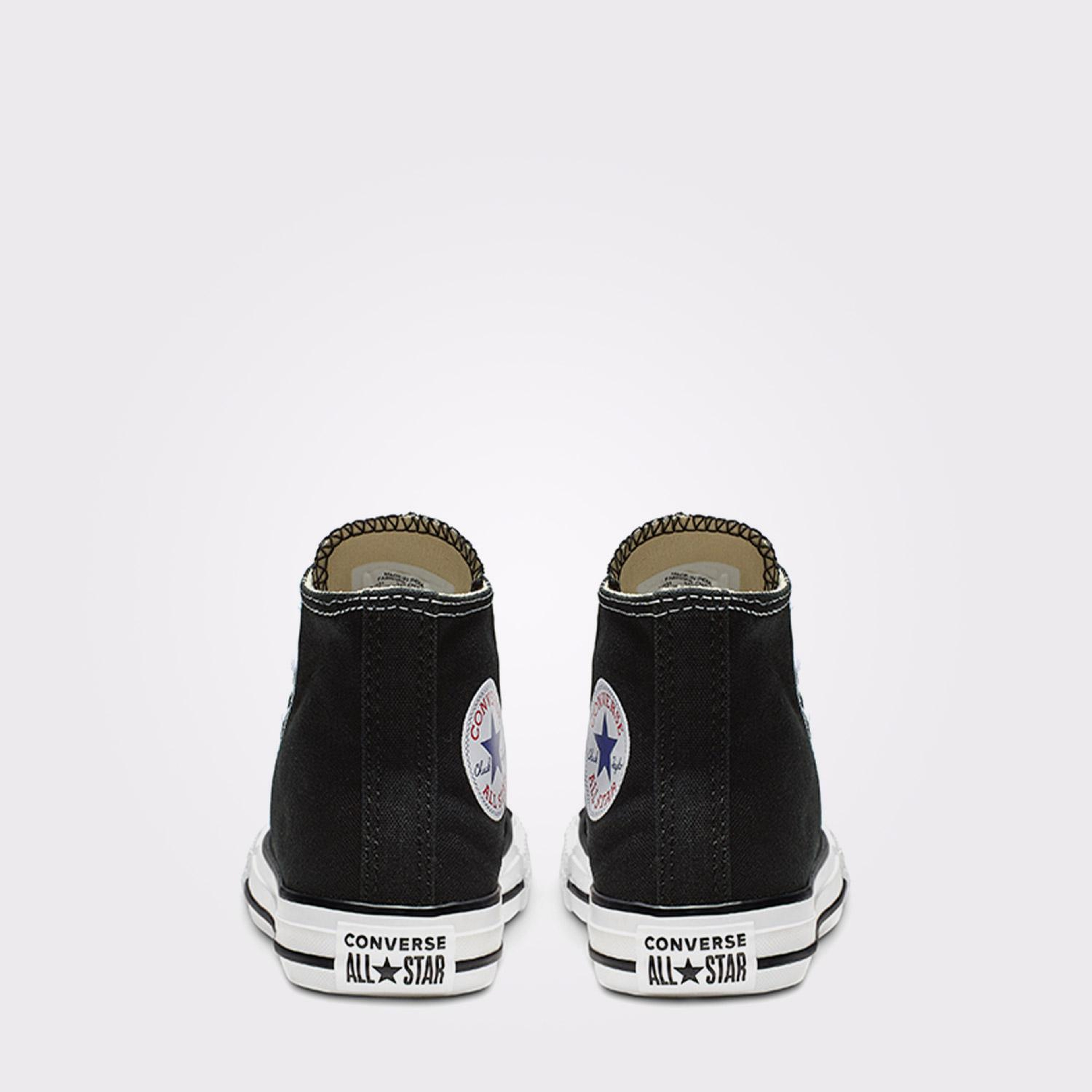 Converse Chuck Taylor All Star Classic Çocuk Siyah Sneaker