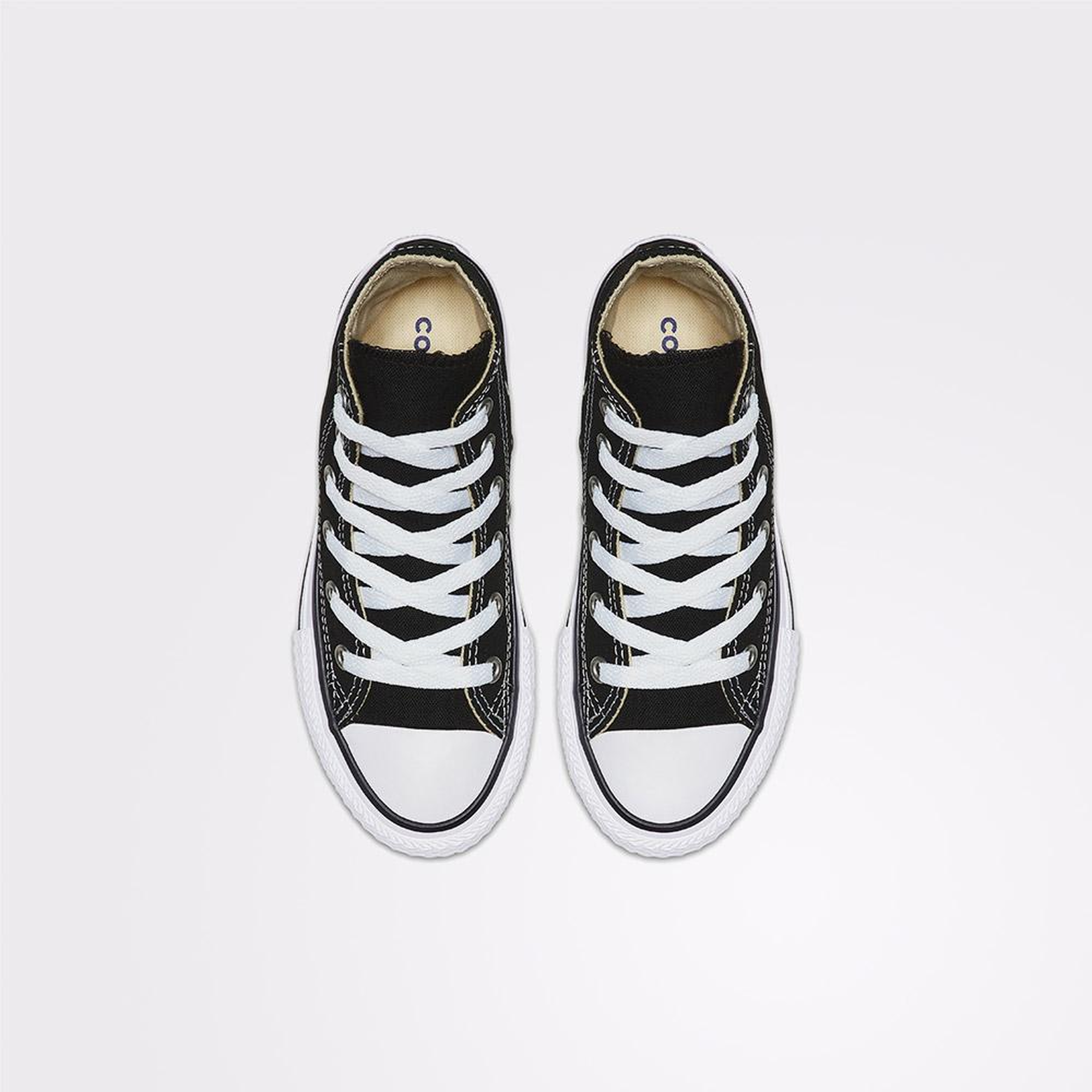 Converse Chuck Taylor All Star Classic Çocuk Siyah Sneaker