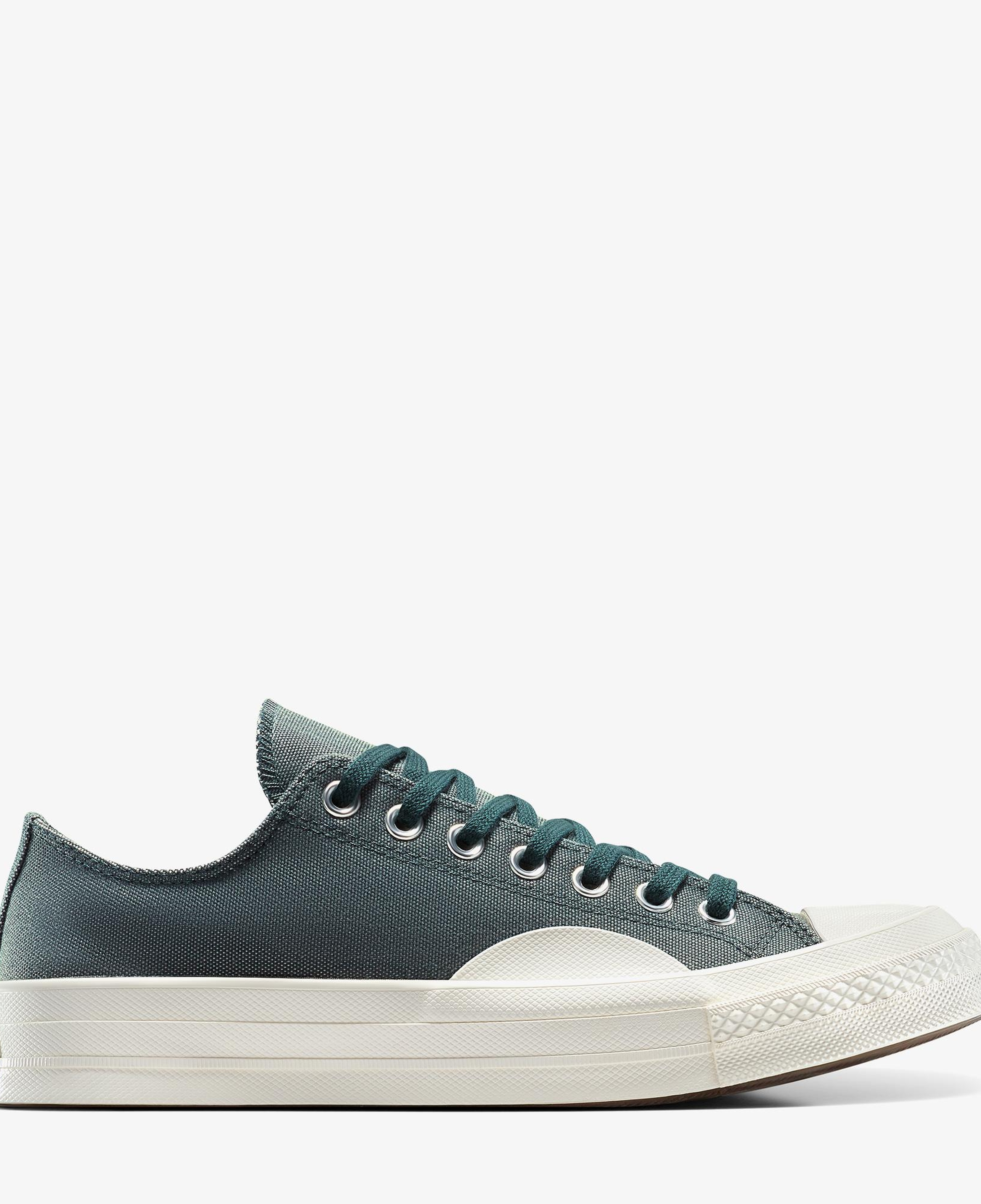 Converse Chuck 70 Textures Unisex Yeşil Sneaker