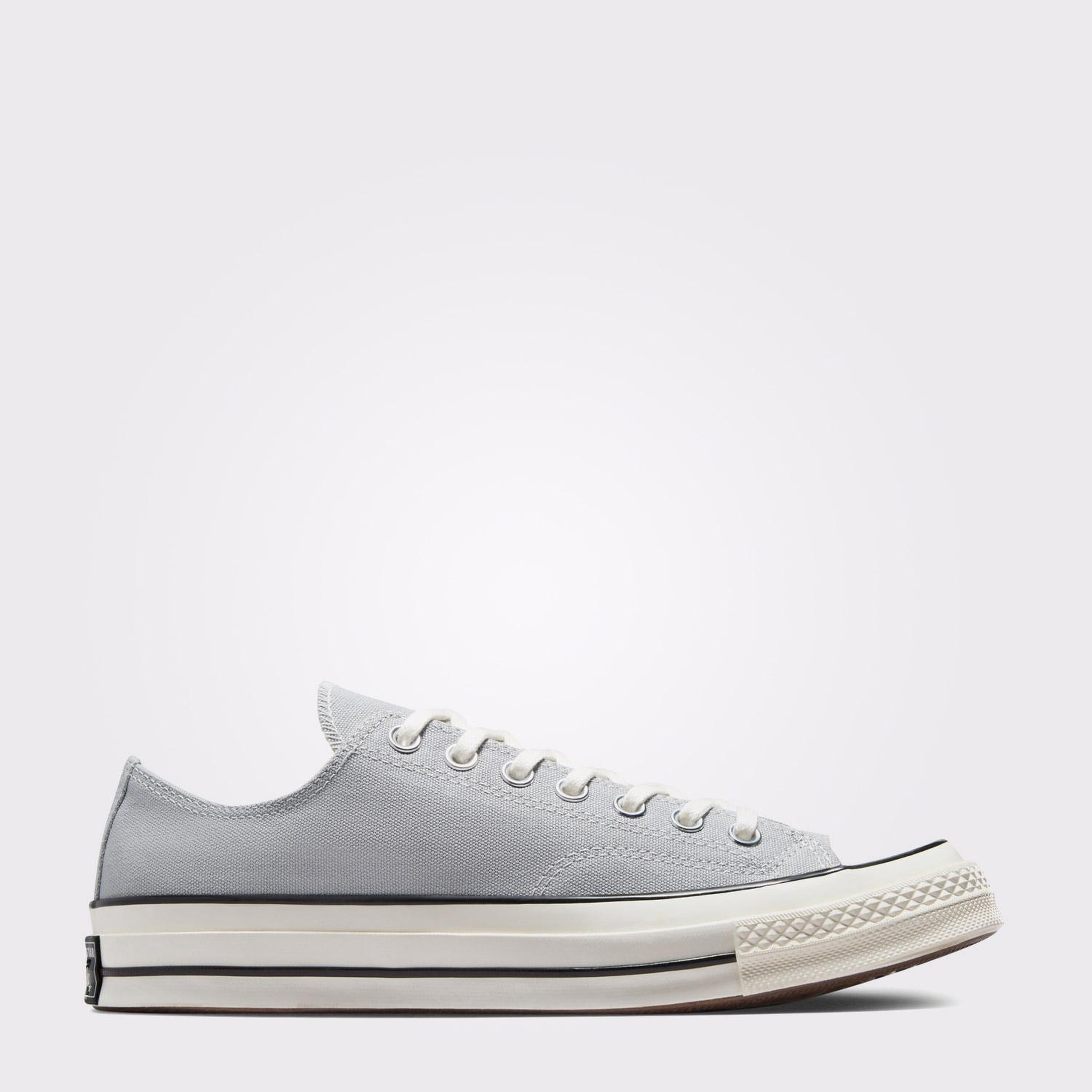 Converse Chuck 70 Unisex Gri Sneaker