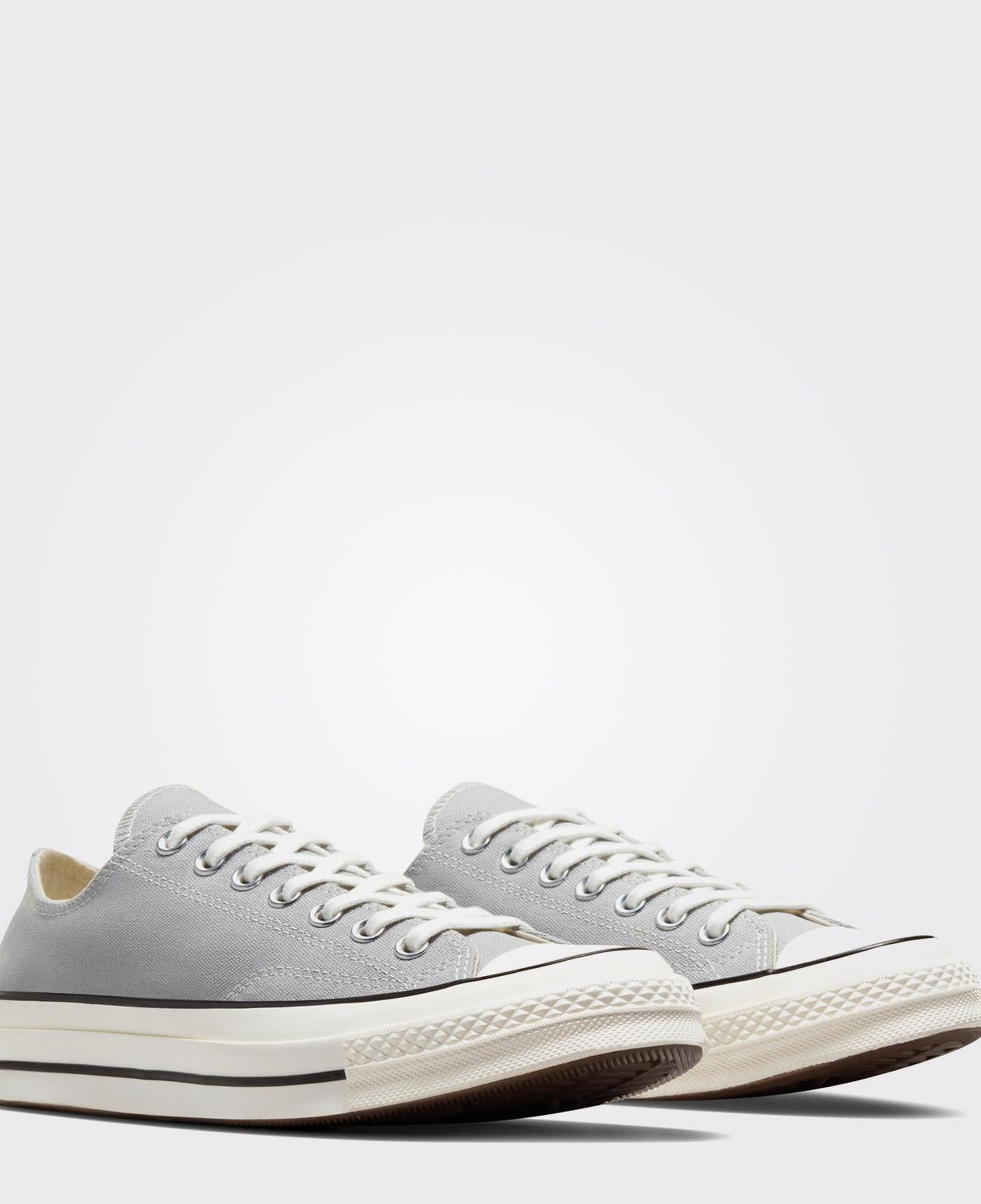 Converse Chuck 70 Unisex Gri Sneaker
