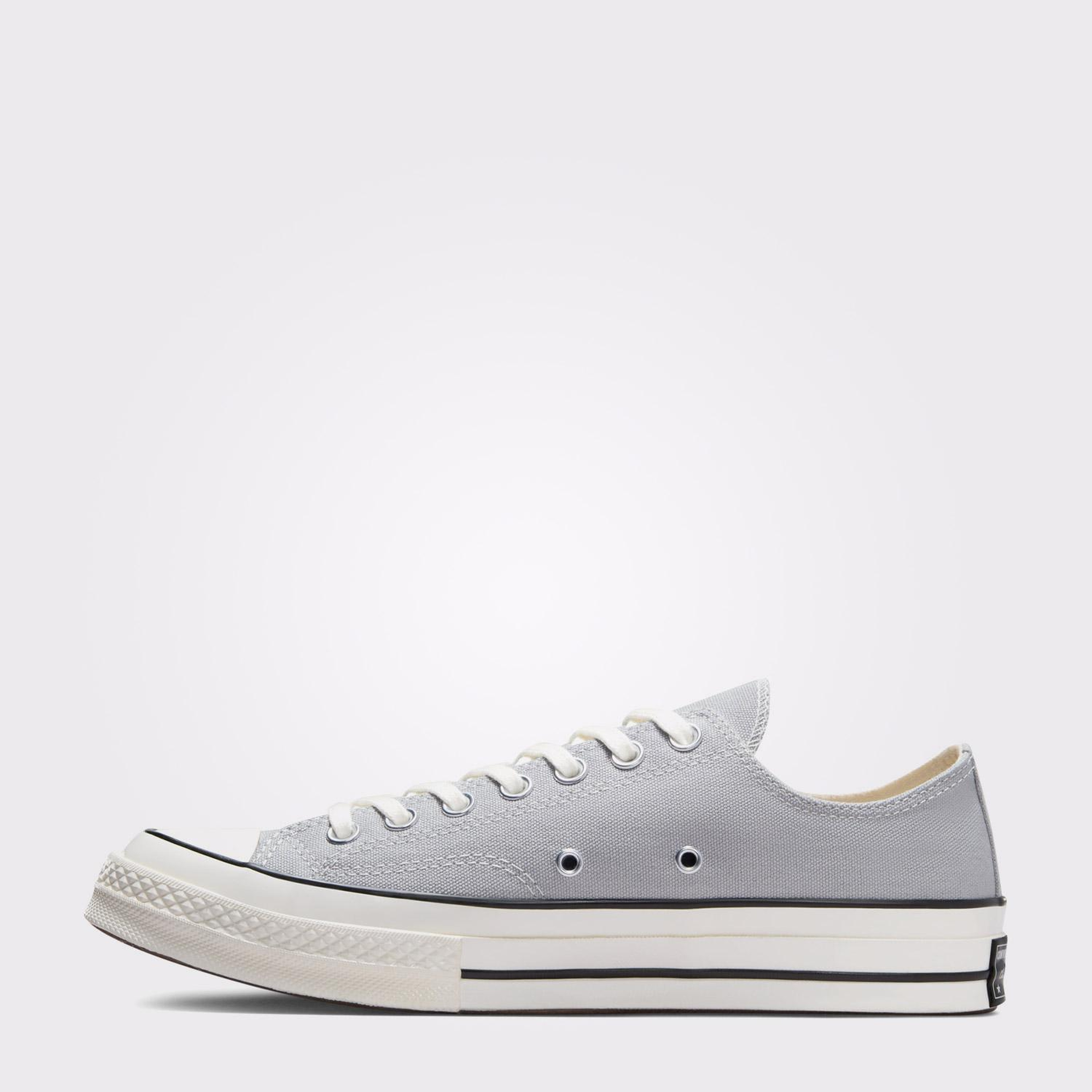 Converse Chuck 70 Unisex Gri Sneaker