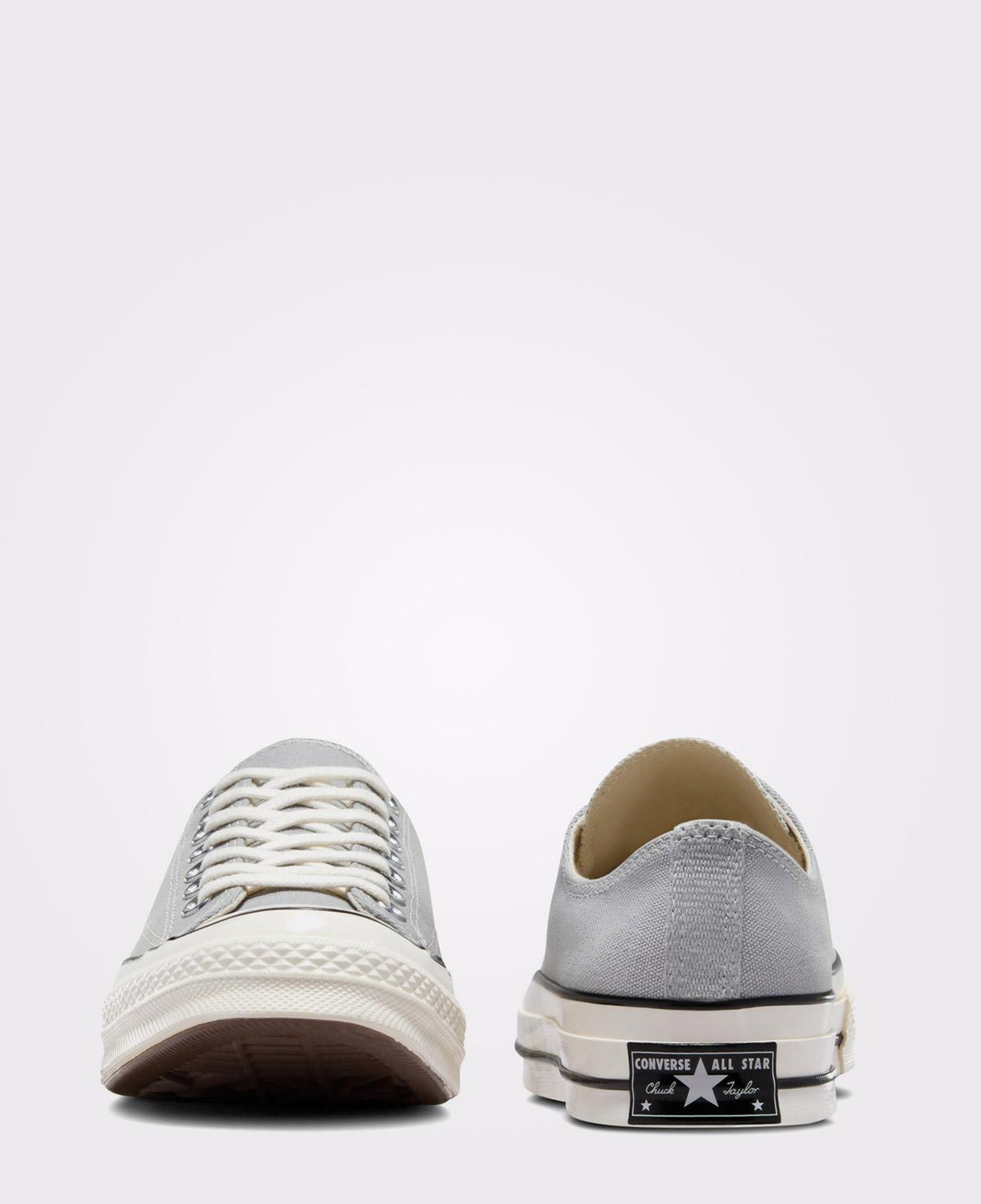 Converse Chuck 70 Unisex Gri Sneaker
