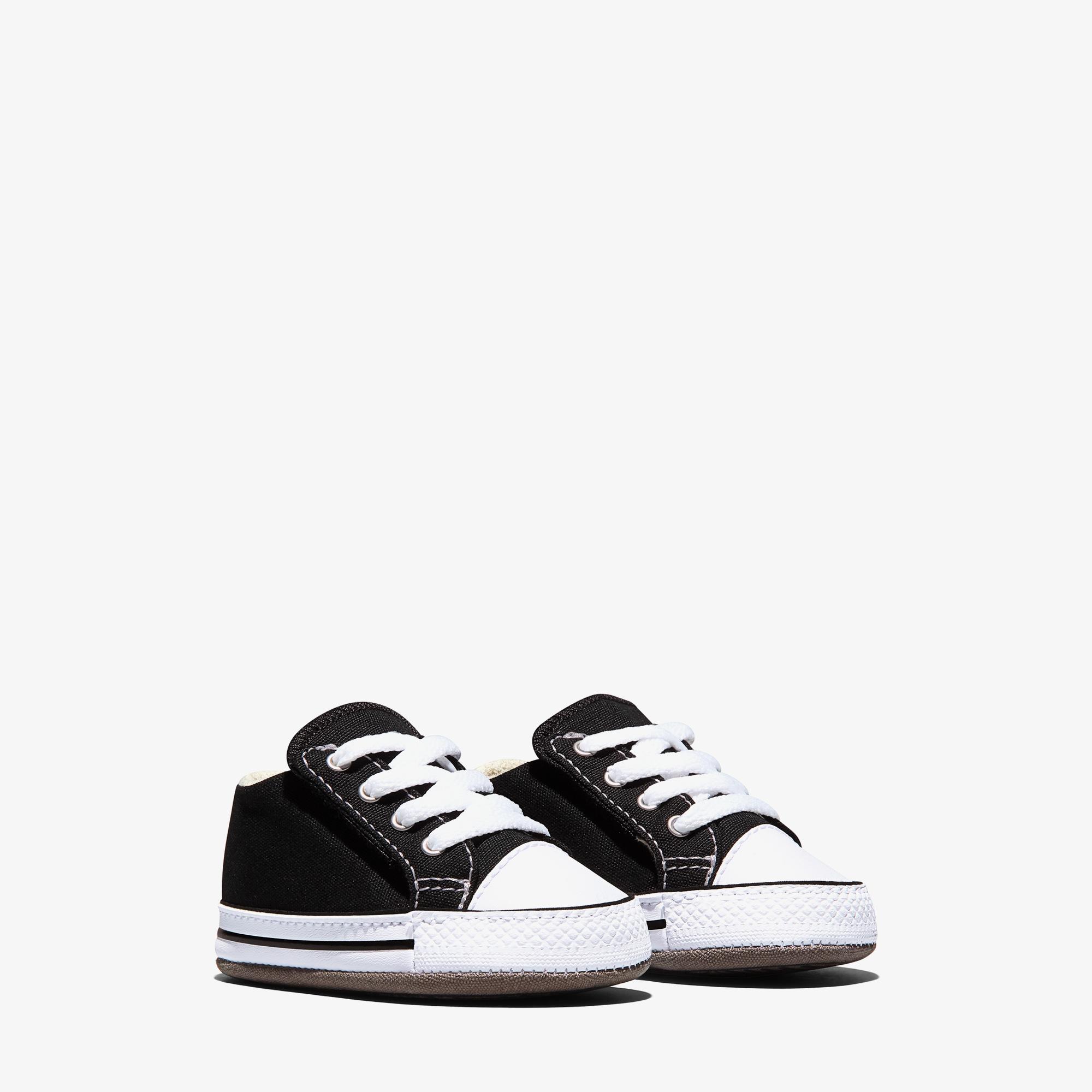 Converse Chuck Taylor All Star Cribster Canvas Çocuk Siyah Sneaker