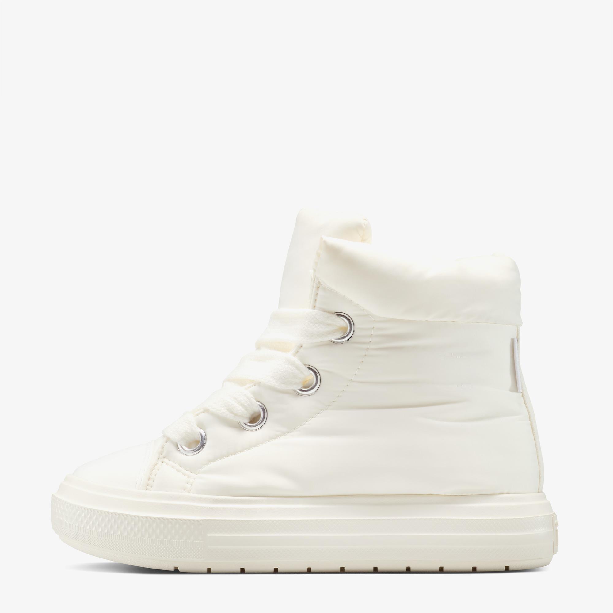 Converse Chuck Taylor All Star Elements Unisex Krem Sneaker