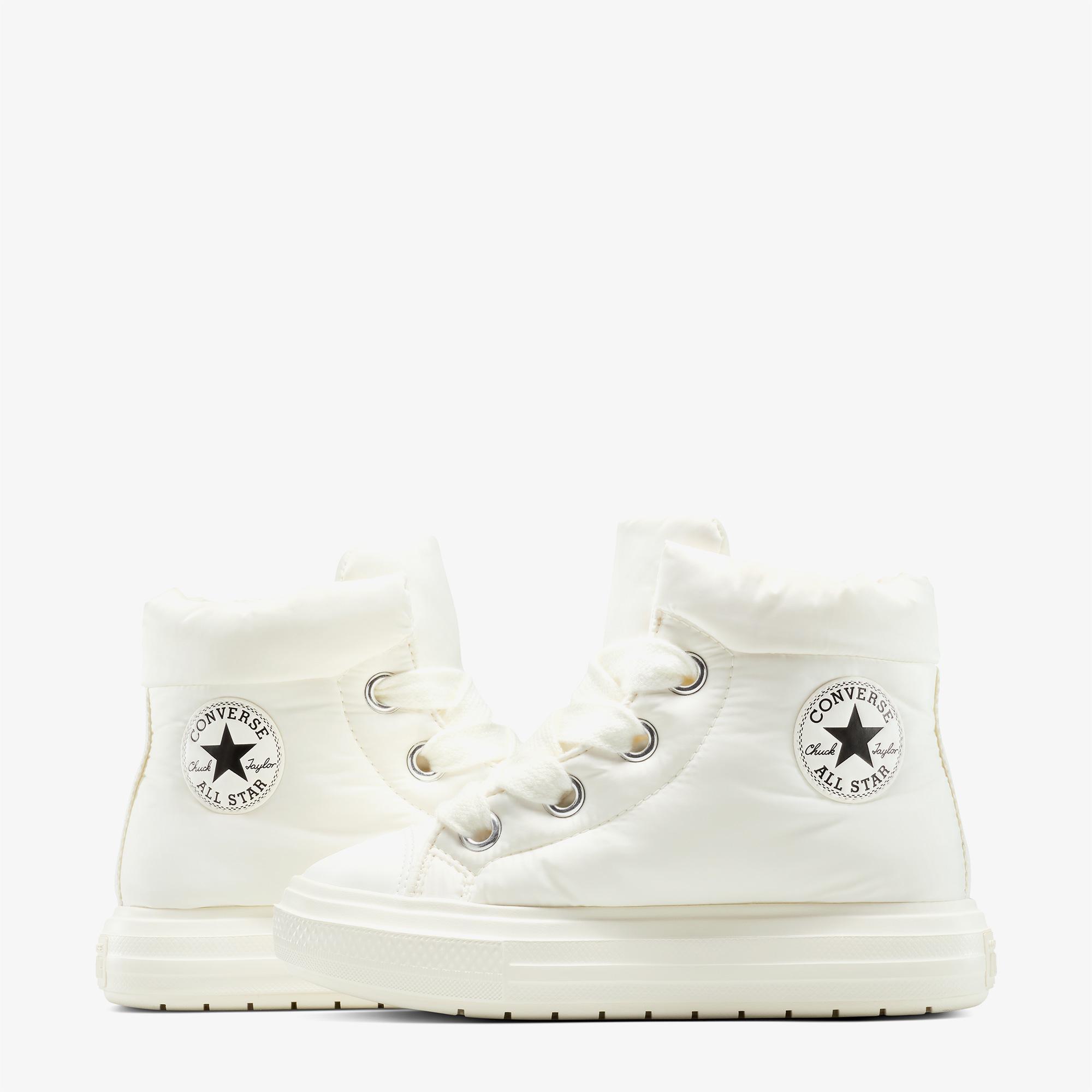 Converse Chuck Taylor All Star Elements Unisex Krem Sneaker
