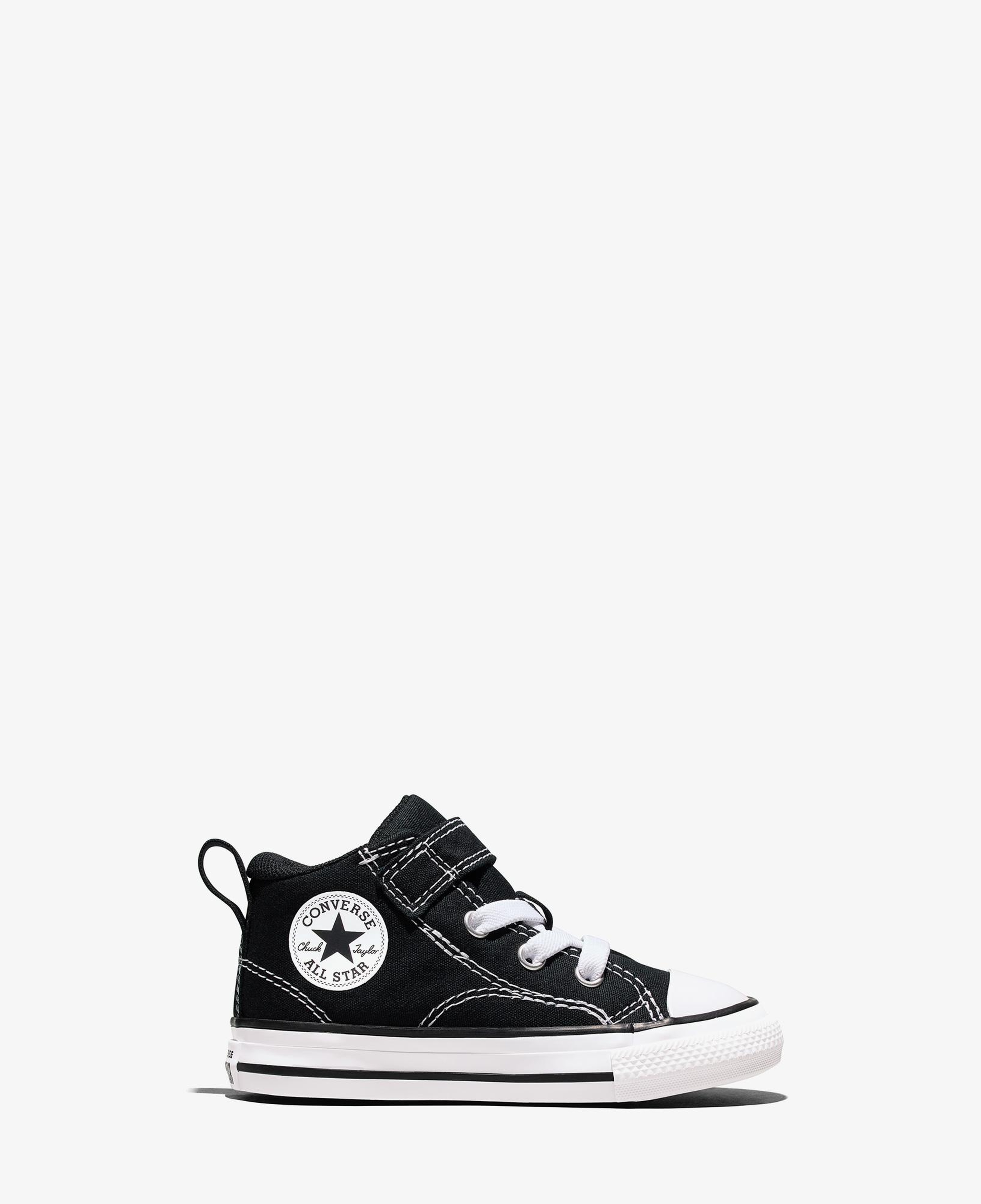 Converse Chuck Taylor All Star Malden Street Çocuk Siyah Sneaker