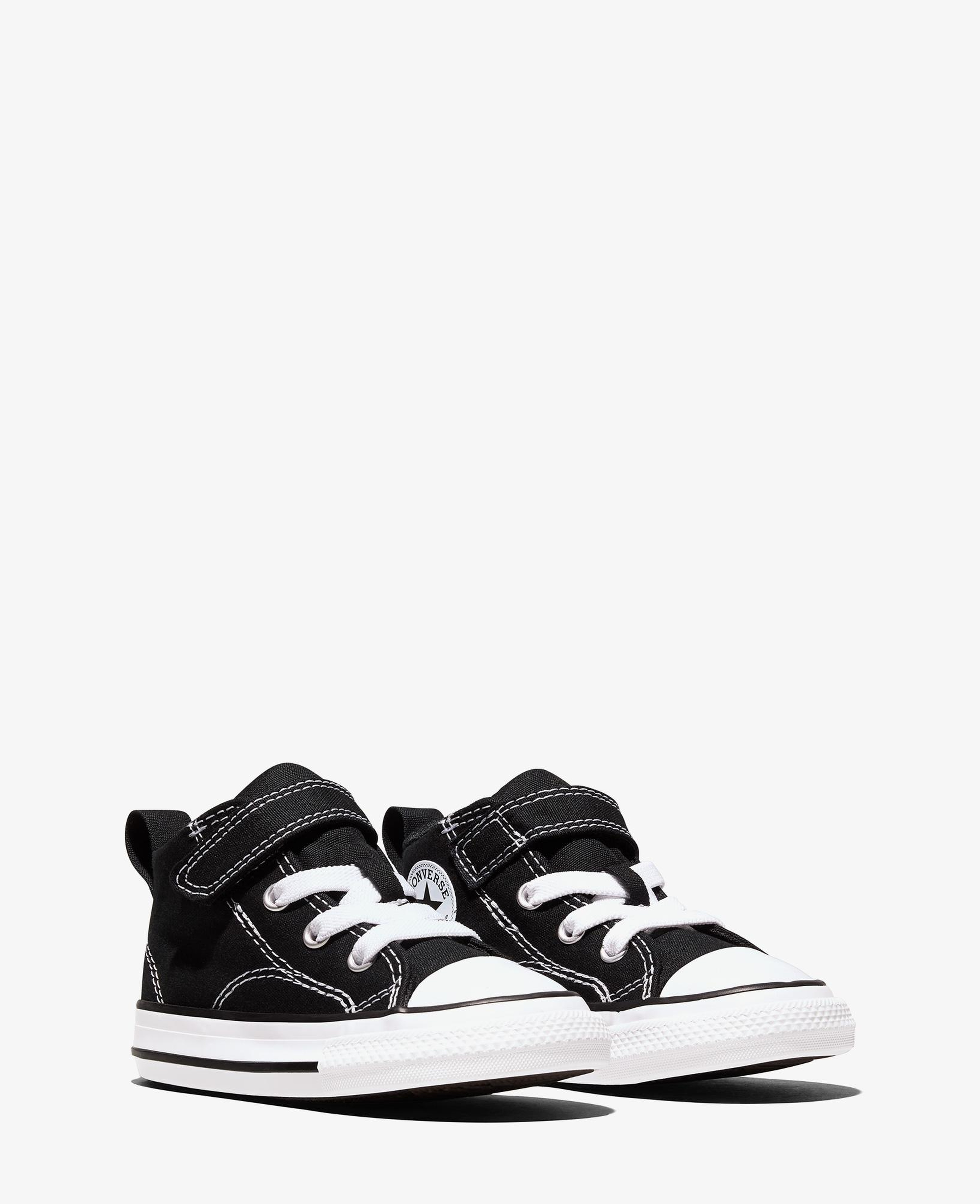 Converse Chuck Taylor All Star Malden Street Çocuk Siyah Sneaker