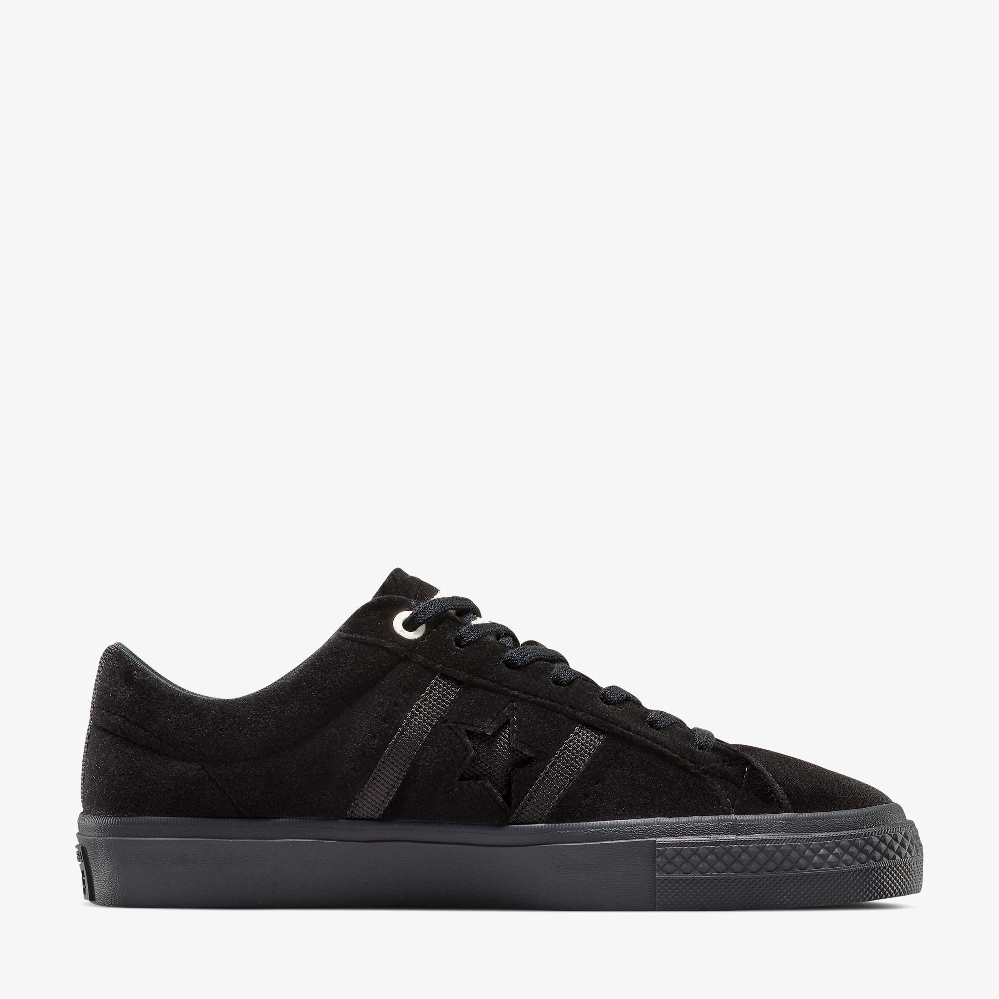 Converse Undefeated x Converse One Star Academy Unisex Siyah Sneaker