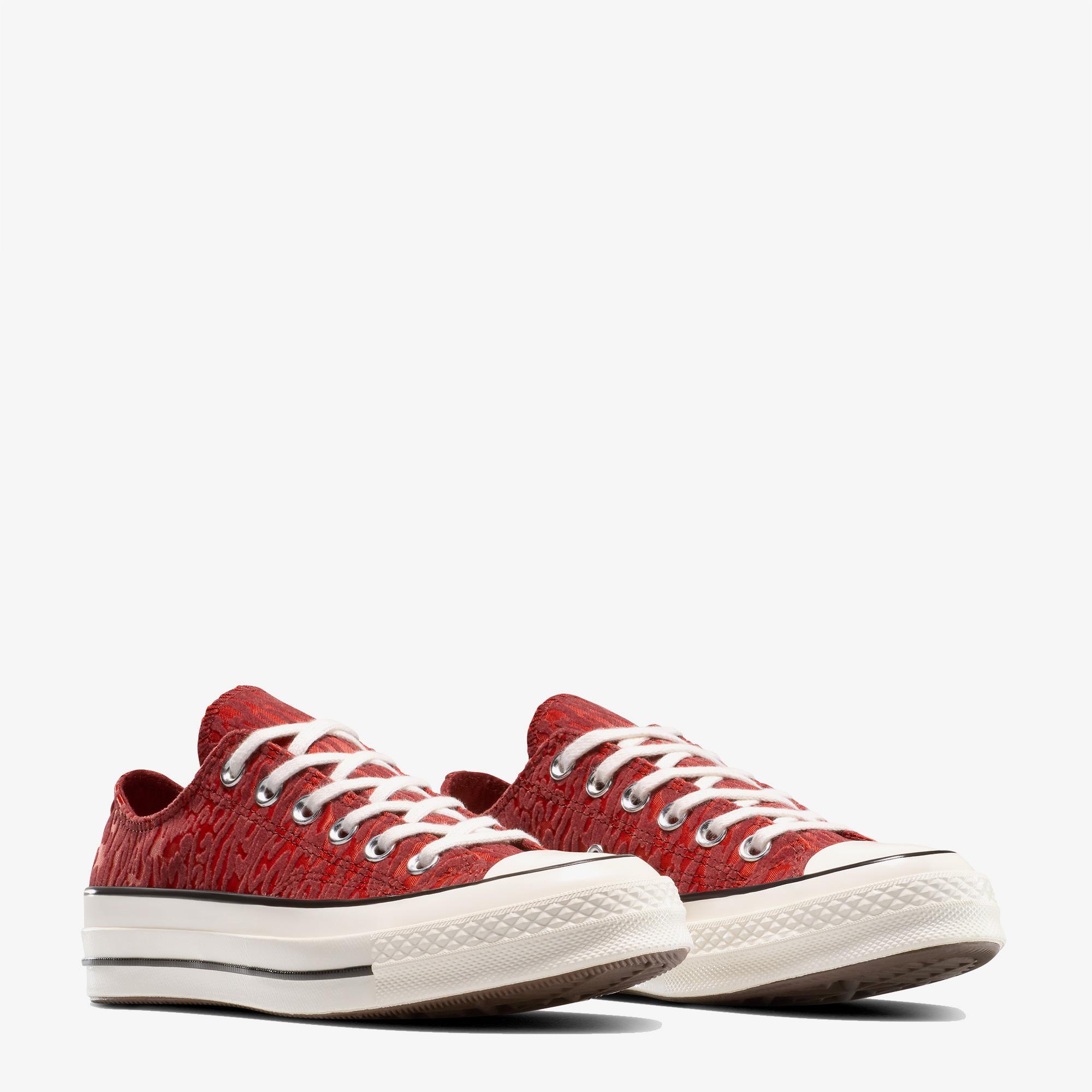 Converse Chuck 70 Unisex Kırmızı Sneaker