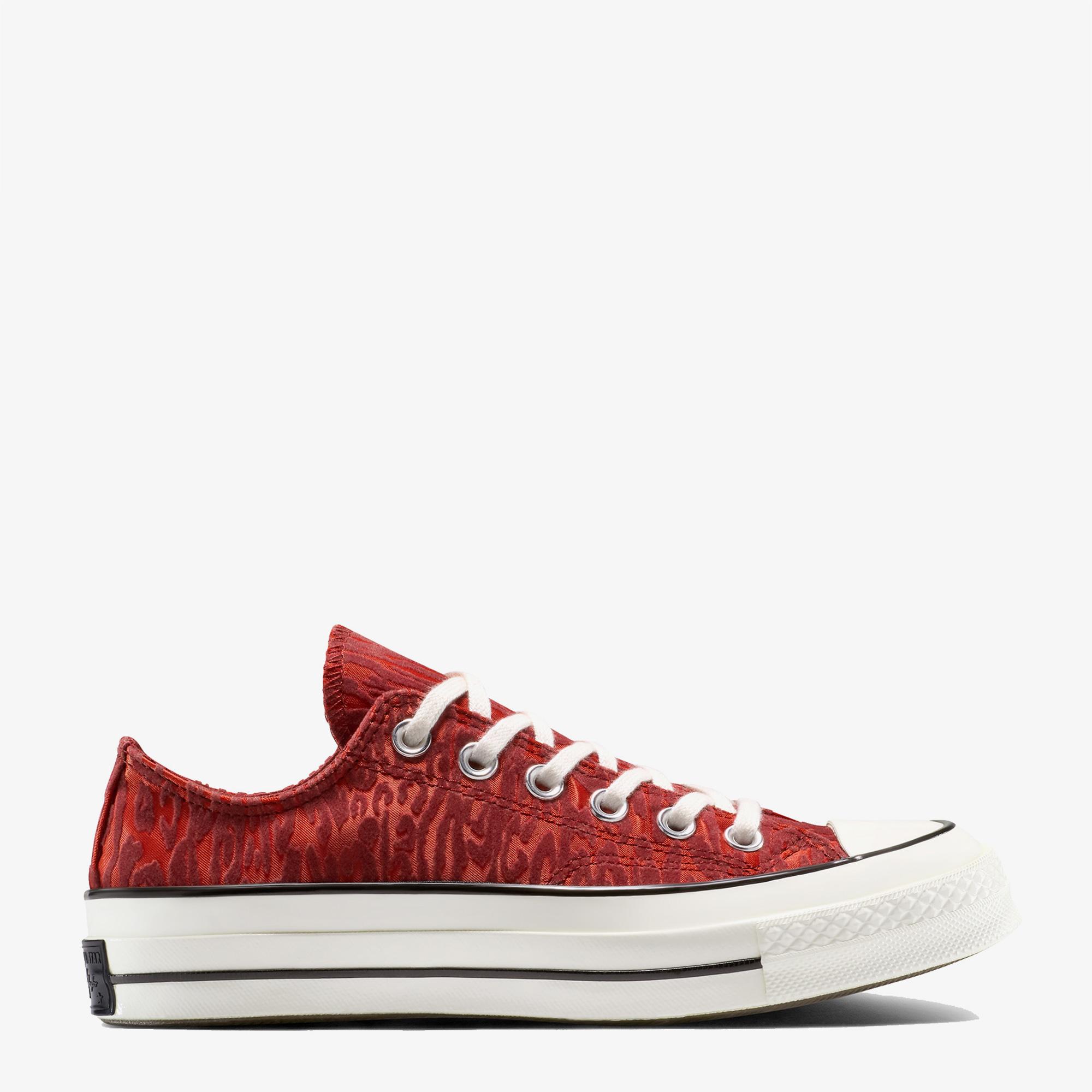 Converse Chuck 70 Unisex Kırmızı Sneaker