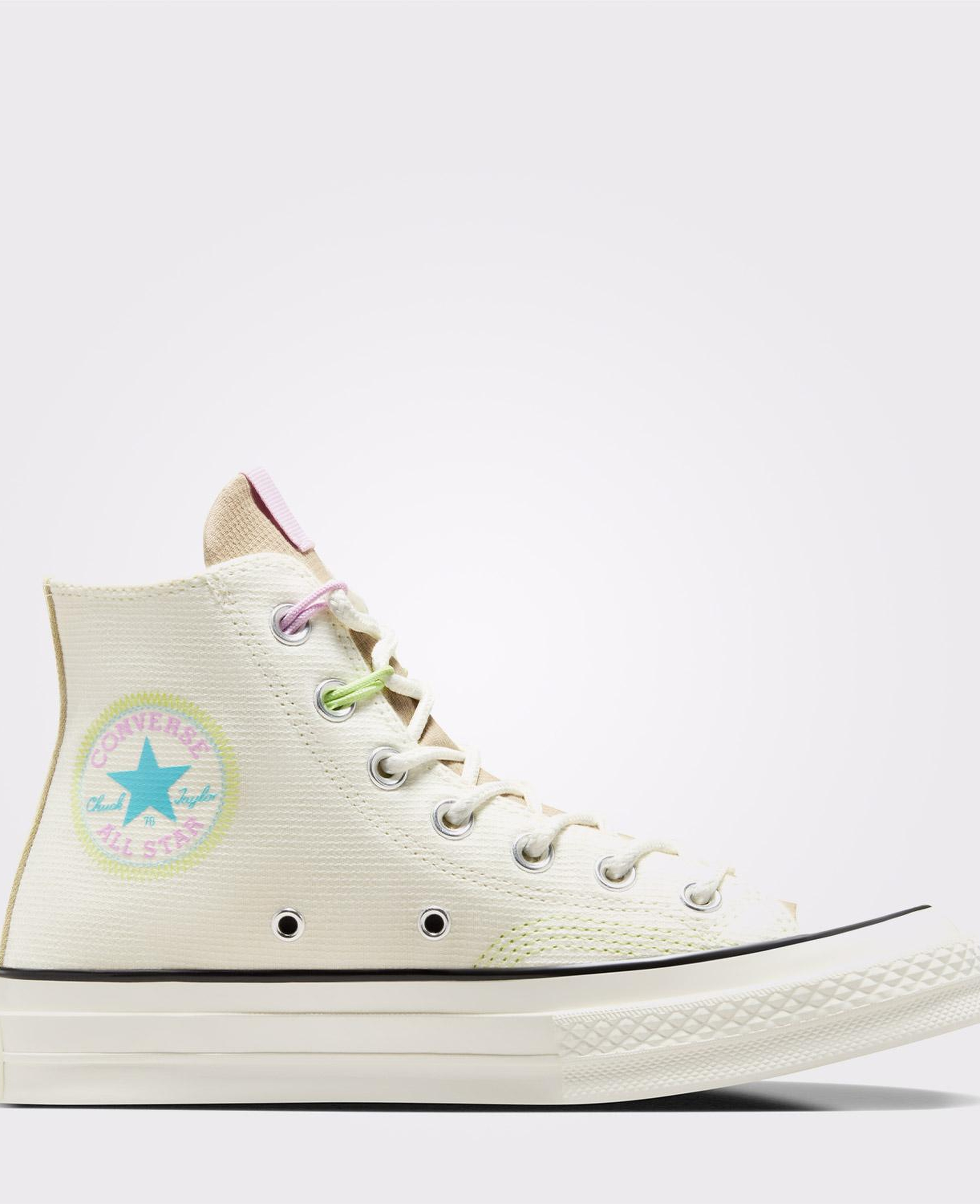 Converse Chuck 70 Utility Unisex Krem Sneaker